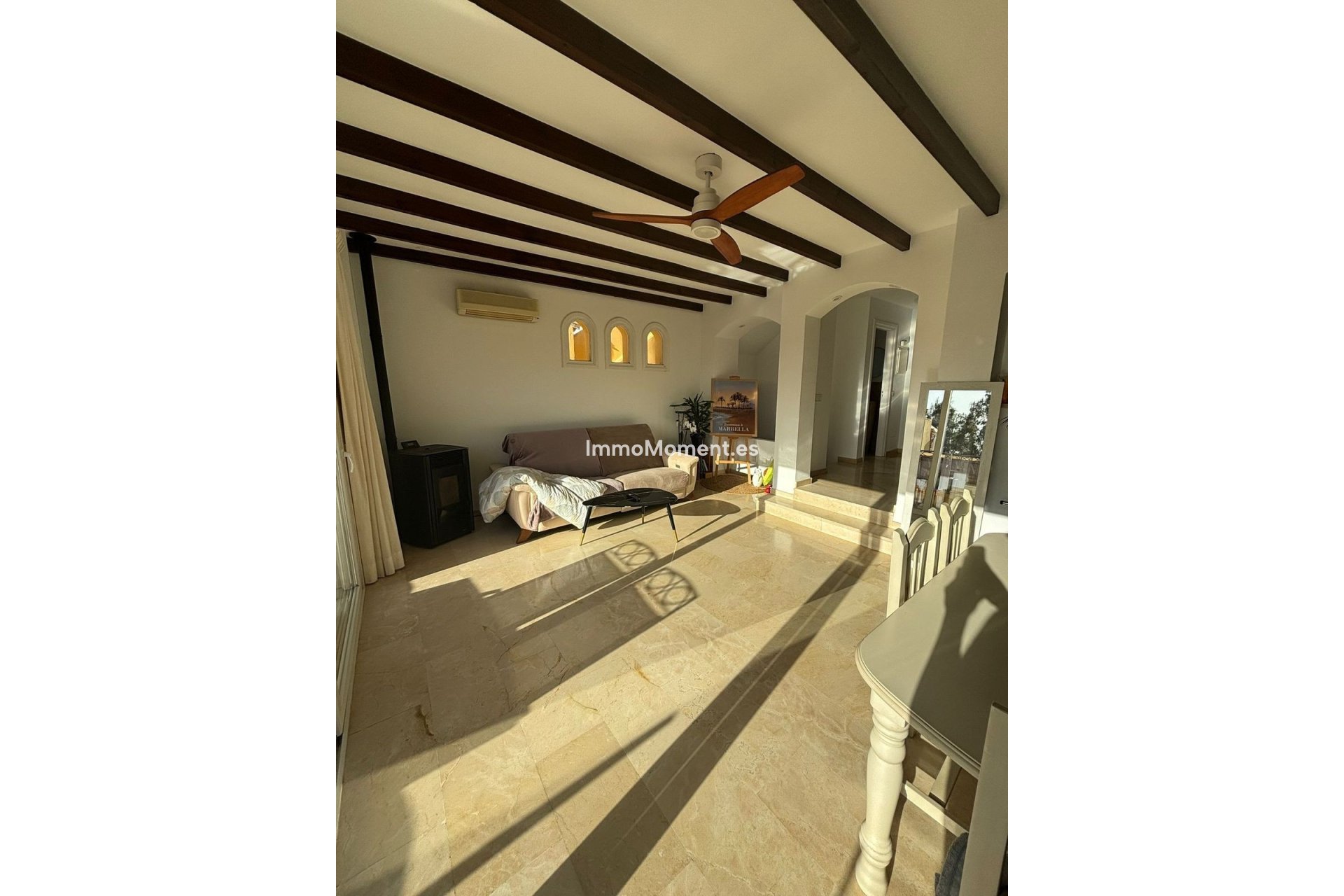 Resale - Townhouse - Mijas - Calahonda