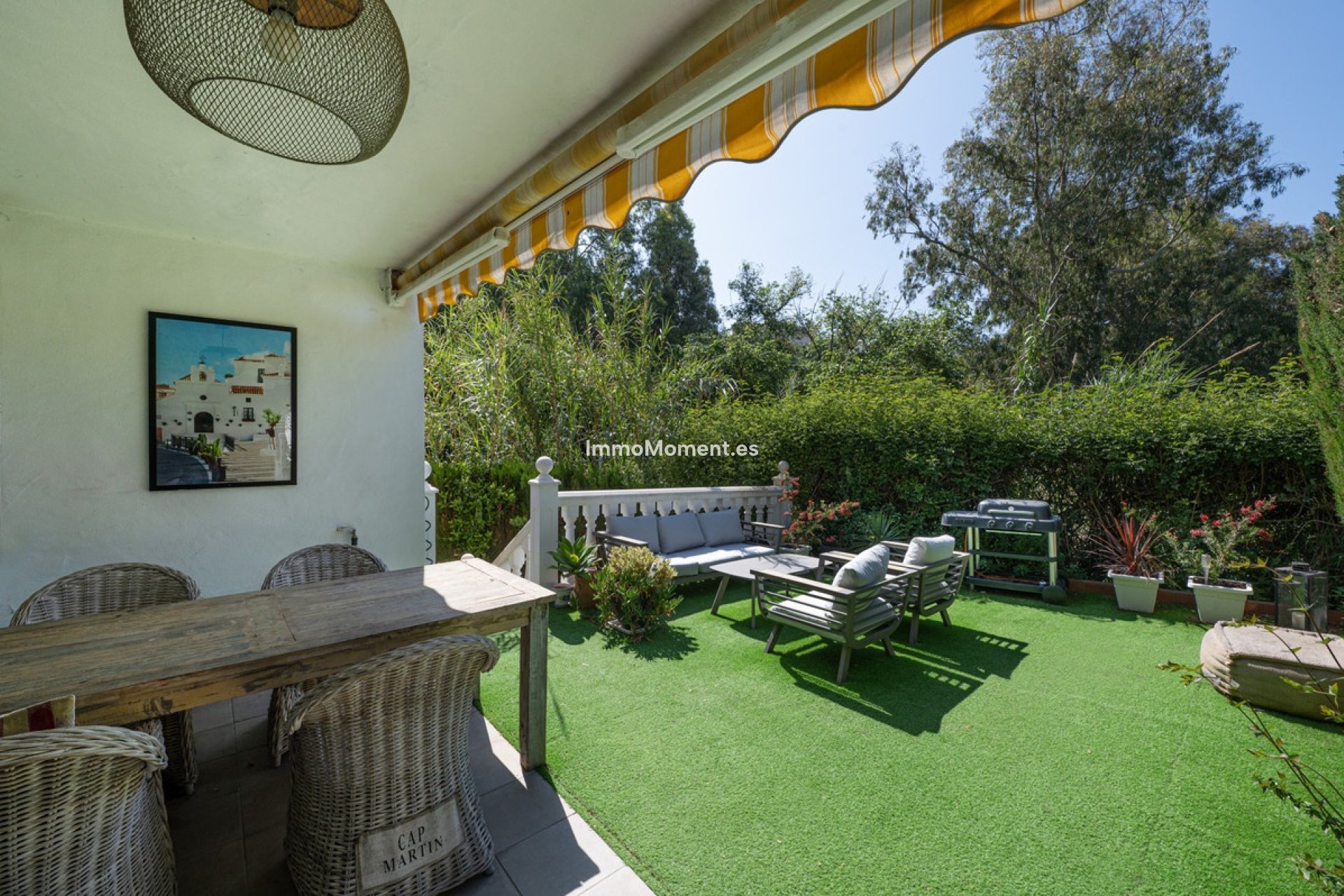 Resale - Townhouse - Mijas - Calahonda