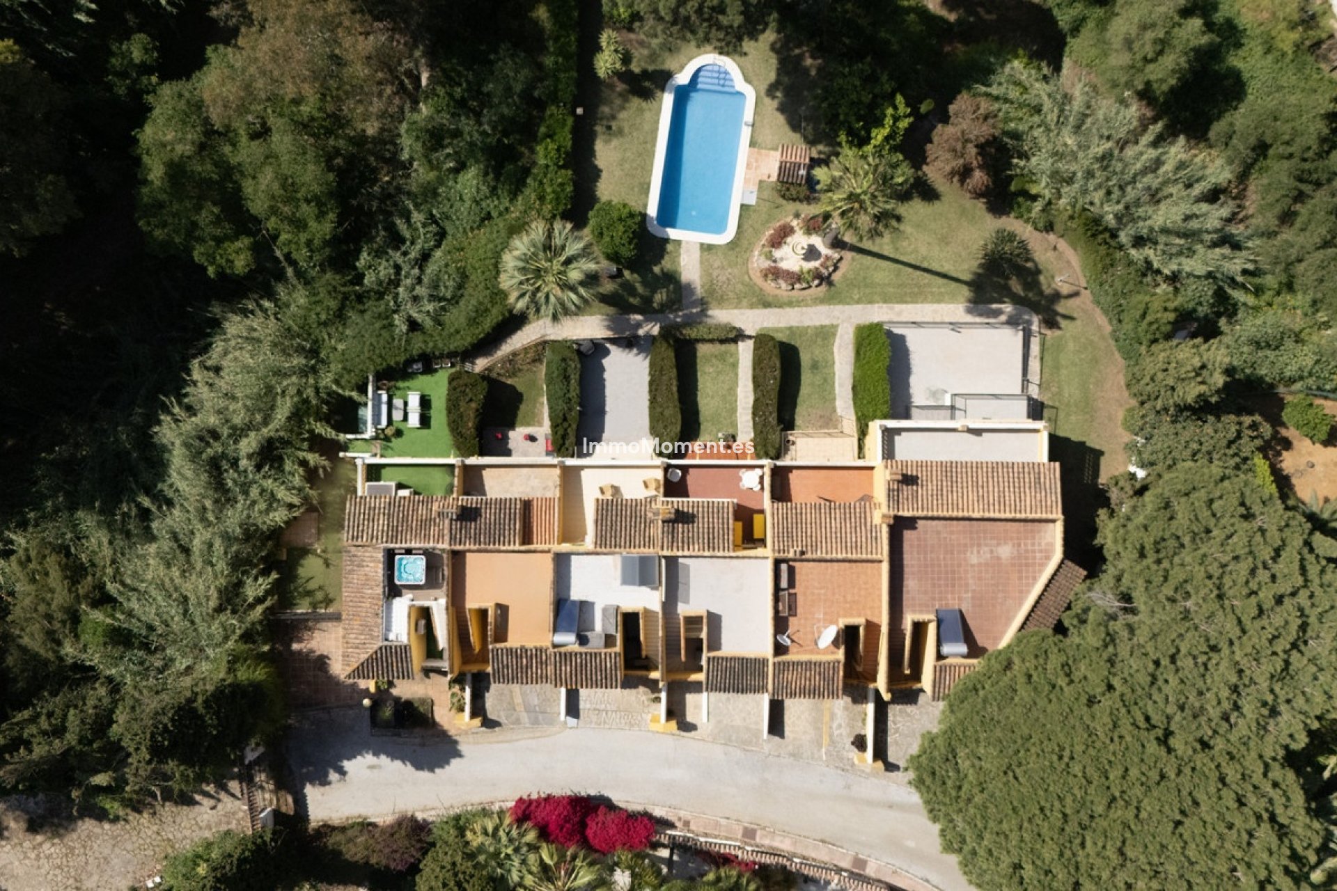 Resale - Townhouse - Mijas - Calahonda