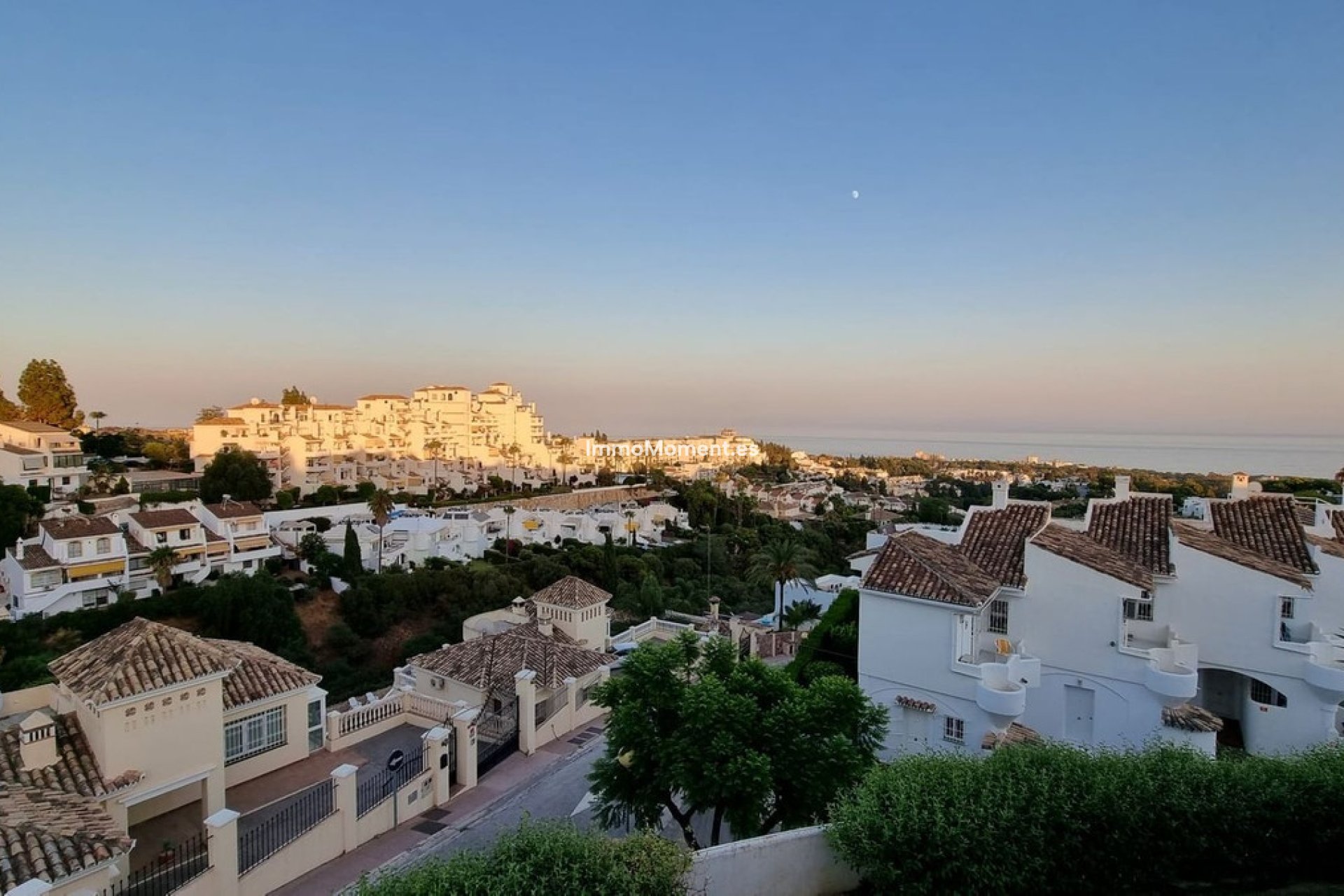 Resale - Townhouse - Mijas - Calahonda