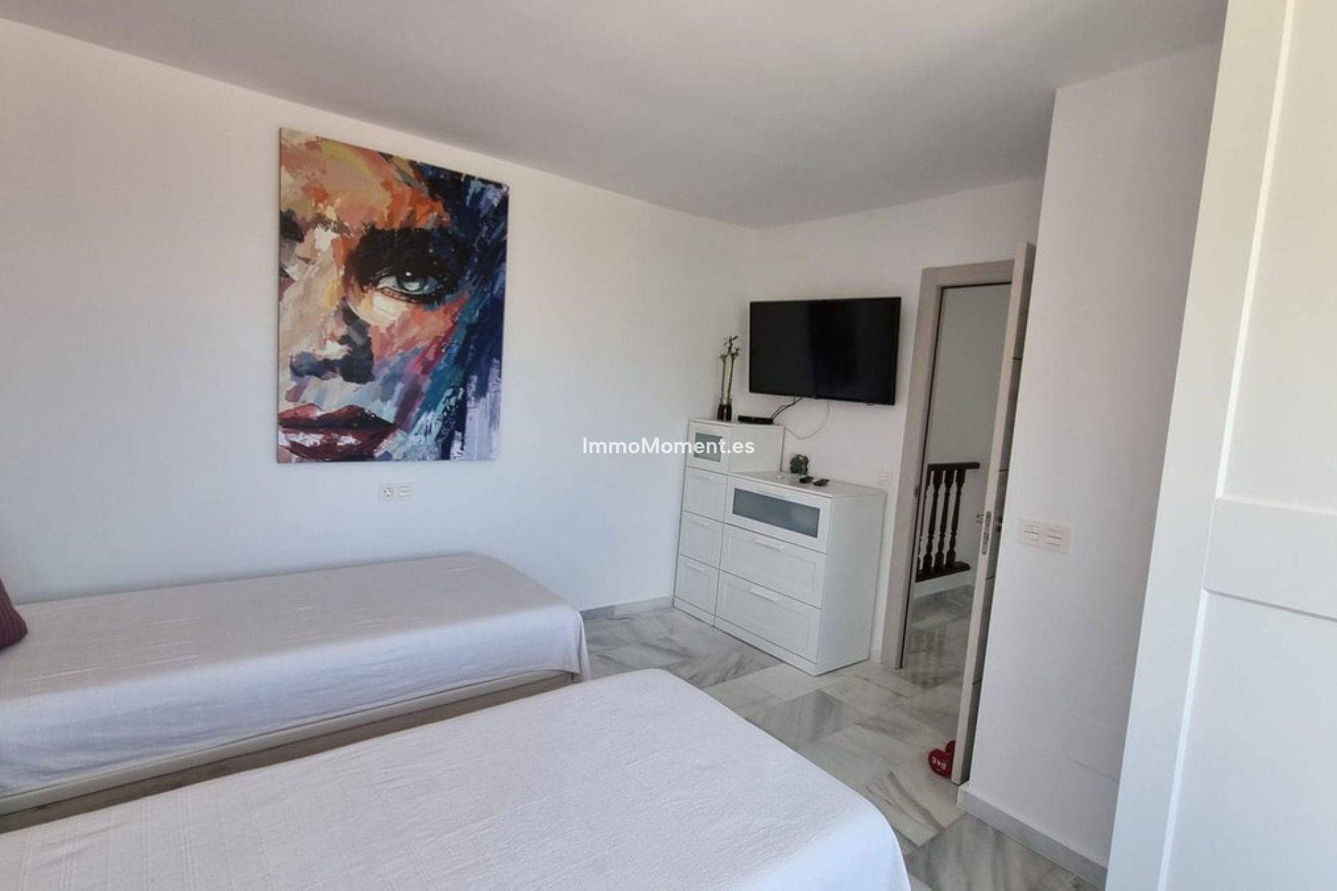 Resale - Townhouse - Mijas - Calahonda