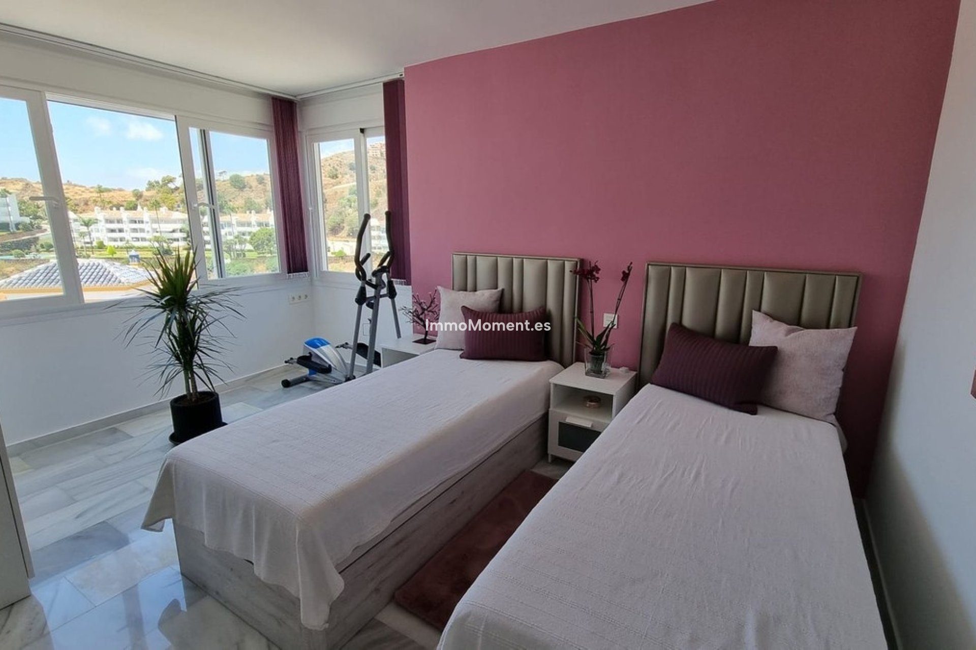Resale - Townhouse - Mijas - Calahonda