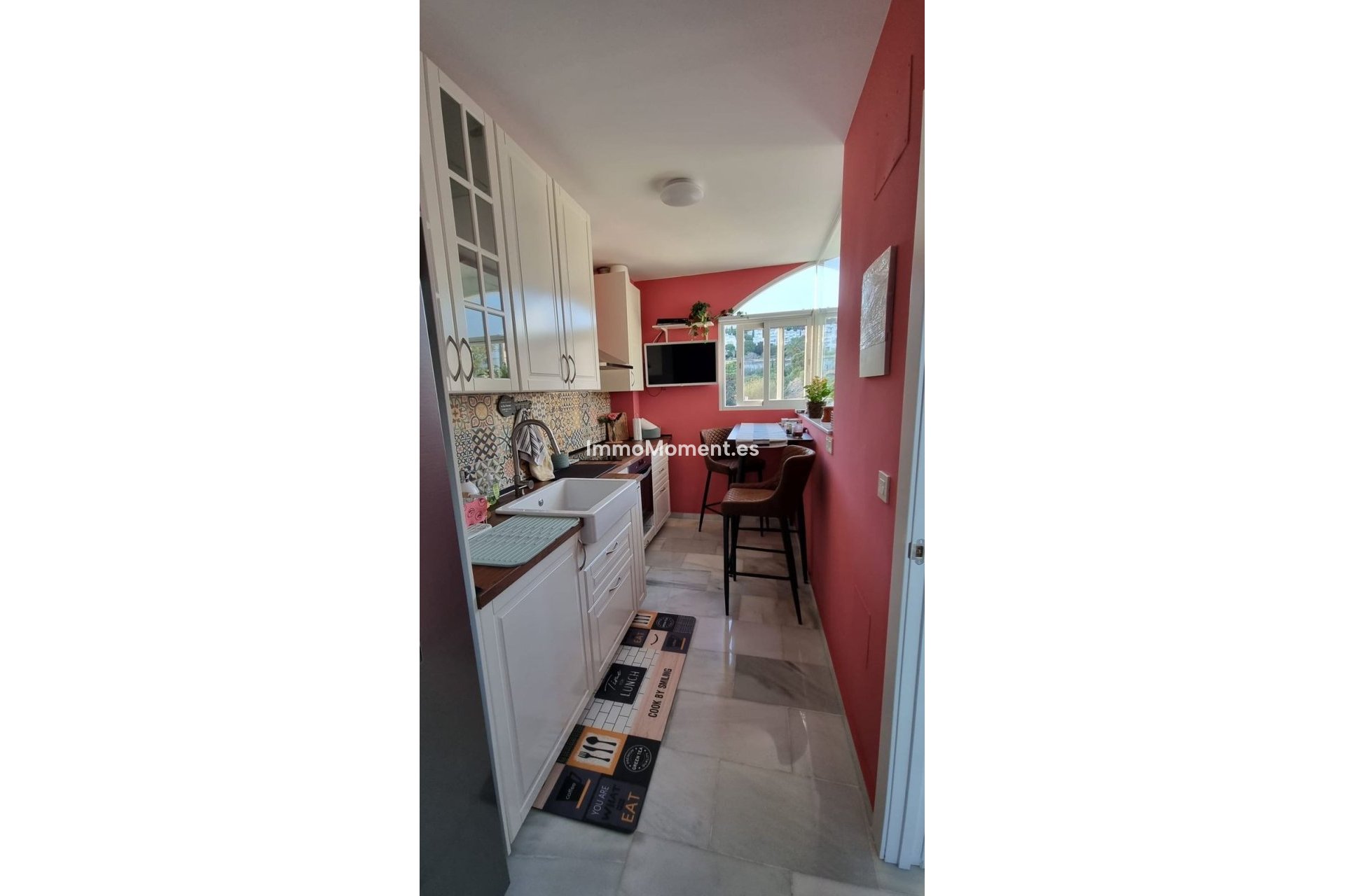 Resale - Townhouse - Mijas - Calahonda