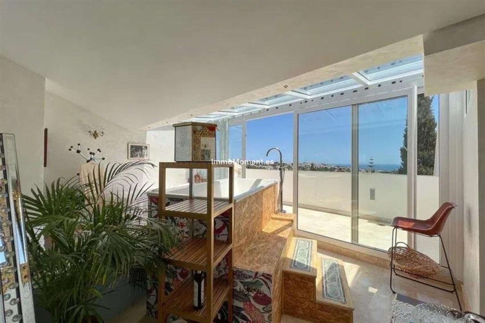 Resale - Townhouse - Mijas - Calahonda