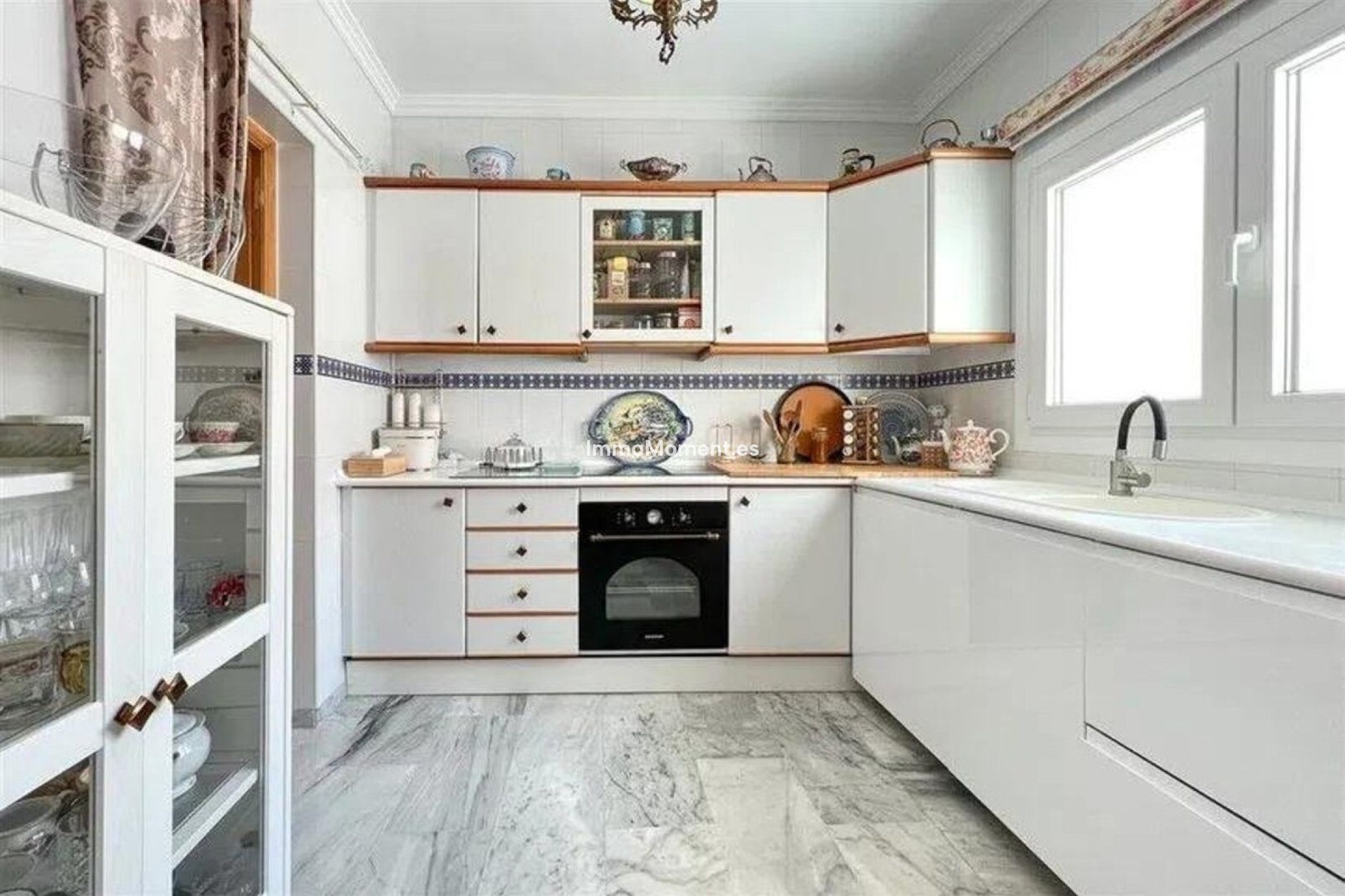 Resale - Townhouse - Mijas - Calahonda