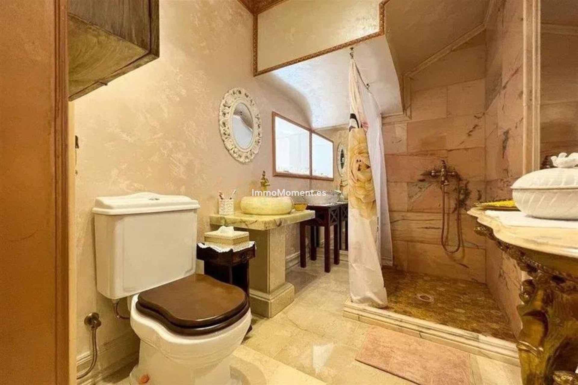 Resale - Townhouse - Mijas - Calahonda