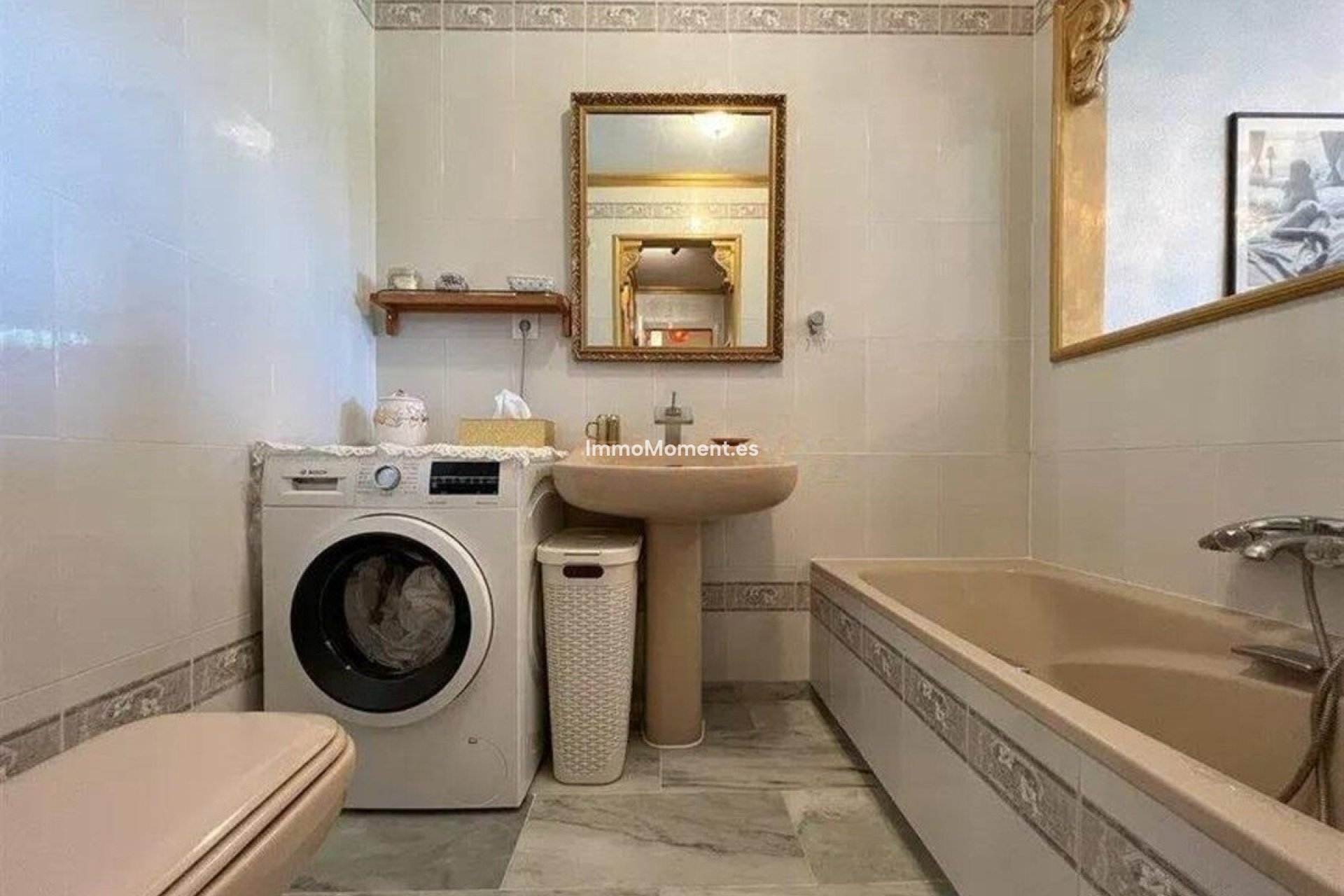 Resale - Townhouse - Mijas - Calahonda