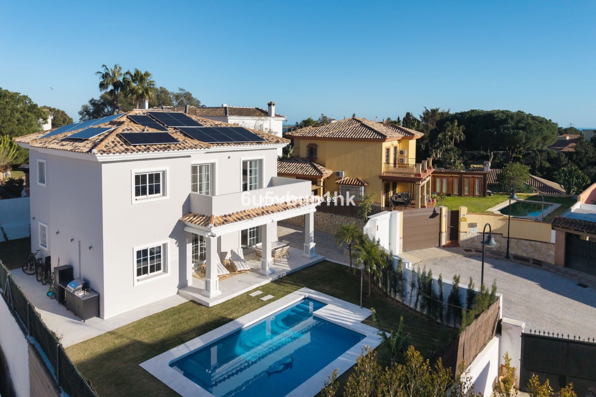 Resale - Townhouse - Mijas - Campo Mijas