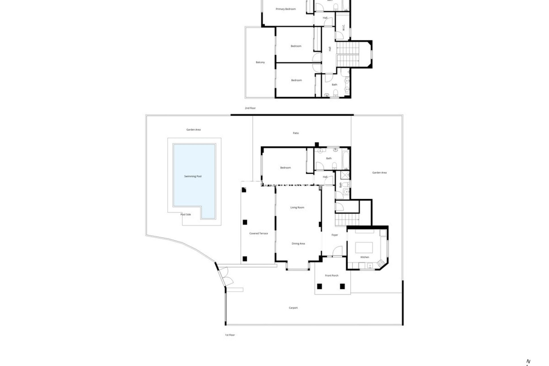Resale - Townhouse - Mijas - Campo Mijas