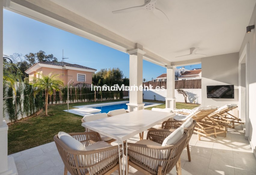 Resale - Townhouse - Mijas - Campo Mijas