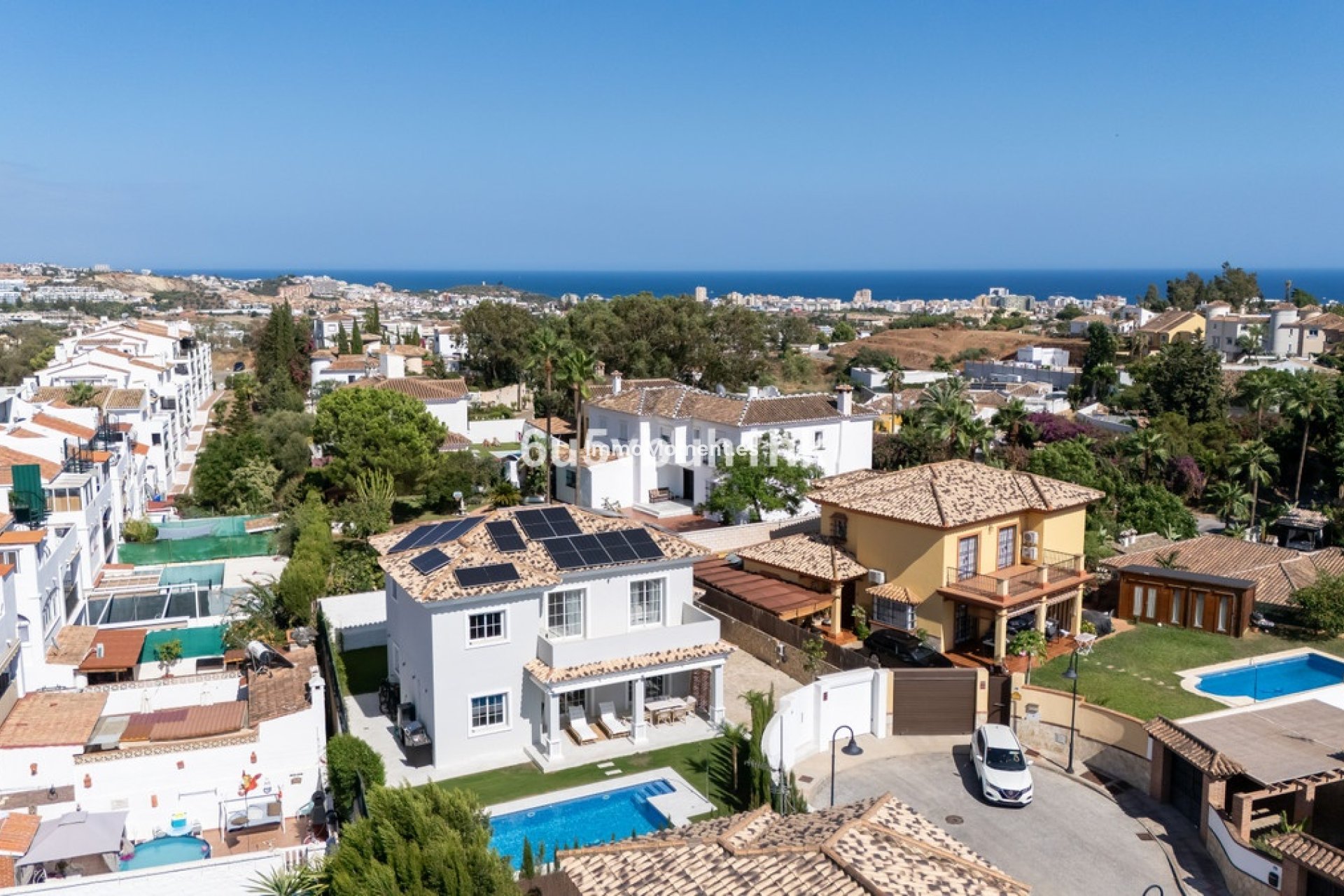 Resale - Townhouse - Mijas - Campo Mijas