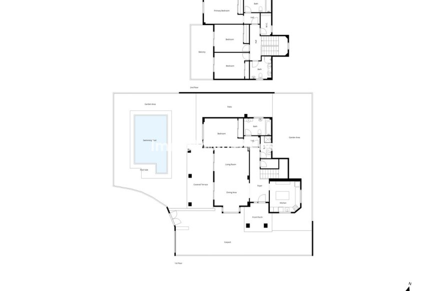 Resale - Townhouse - Mijas - Campo Mijas