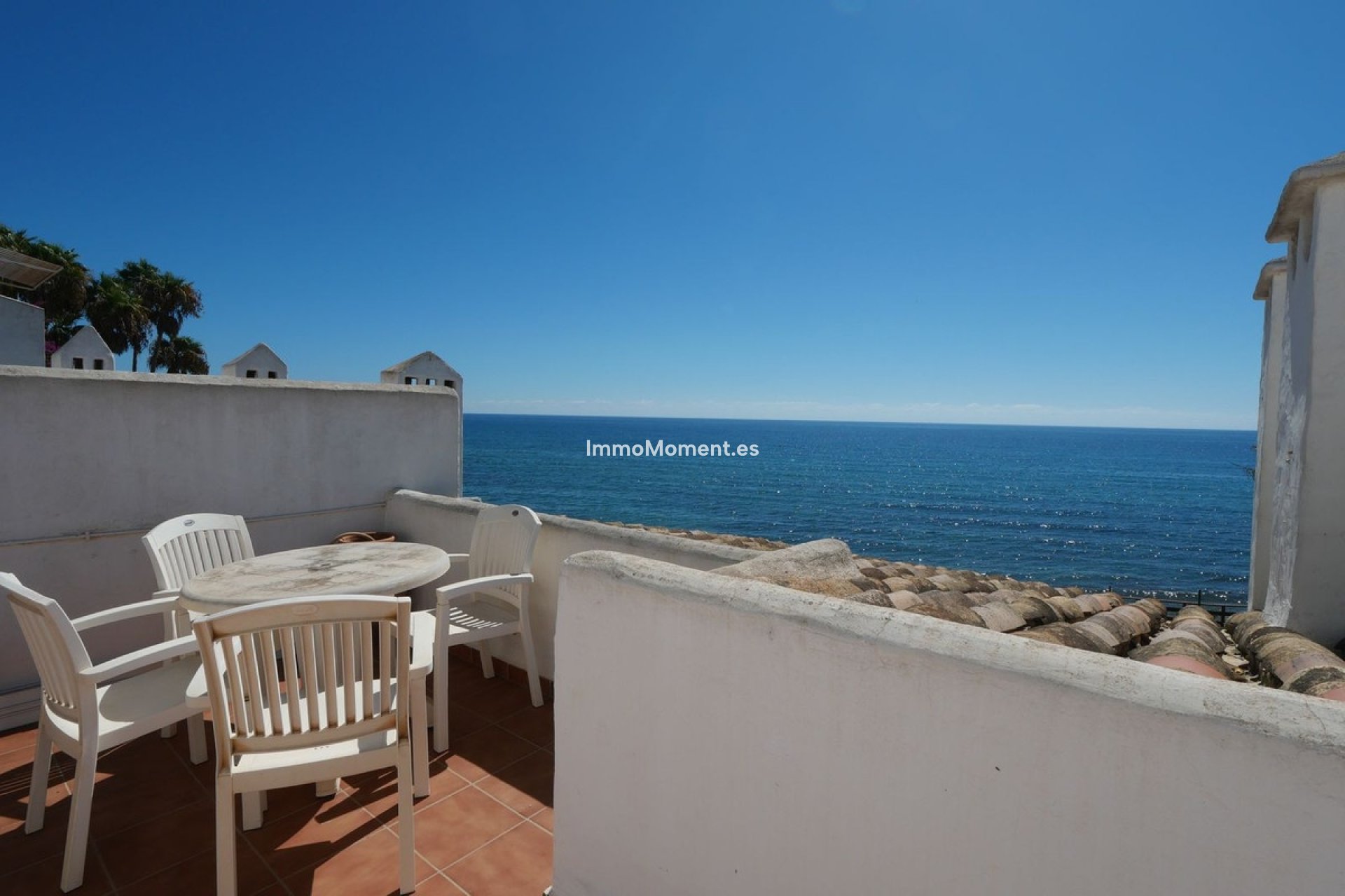 Resale - Townhouse - Mijas Costa - Calahonda
