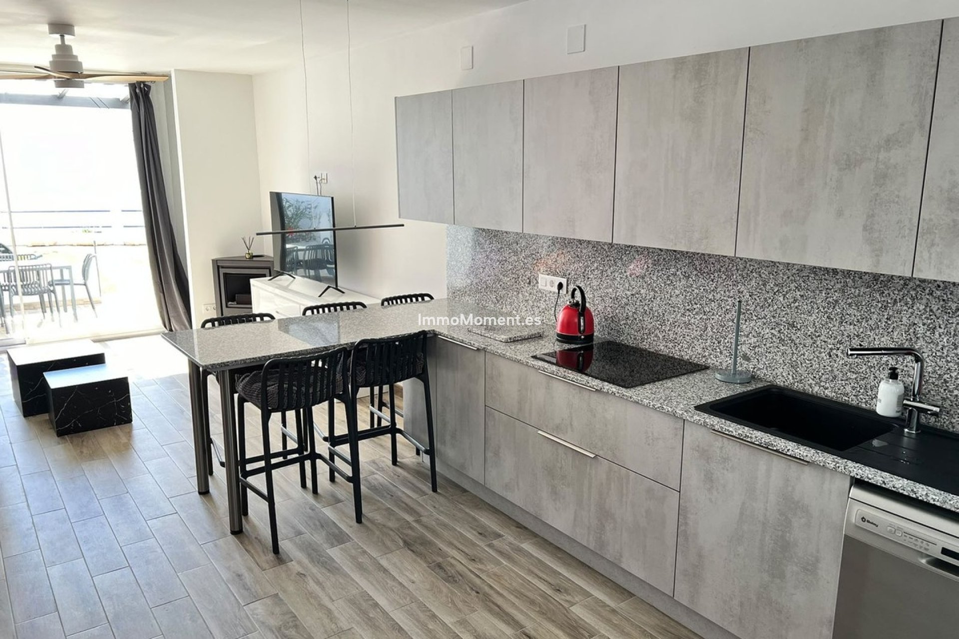 Resale - Townhouse - Mijas Costa - Calahonda