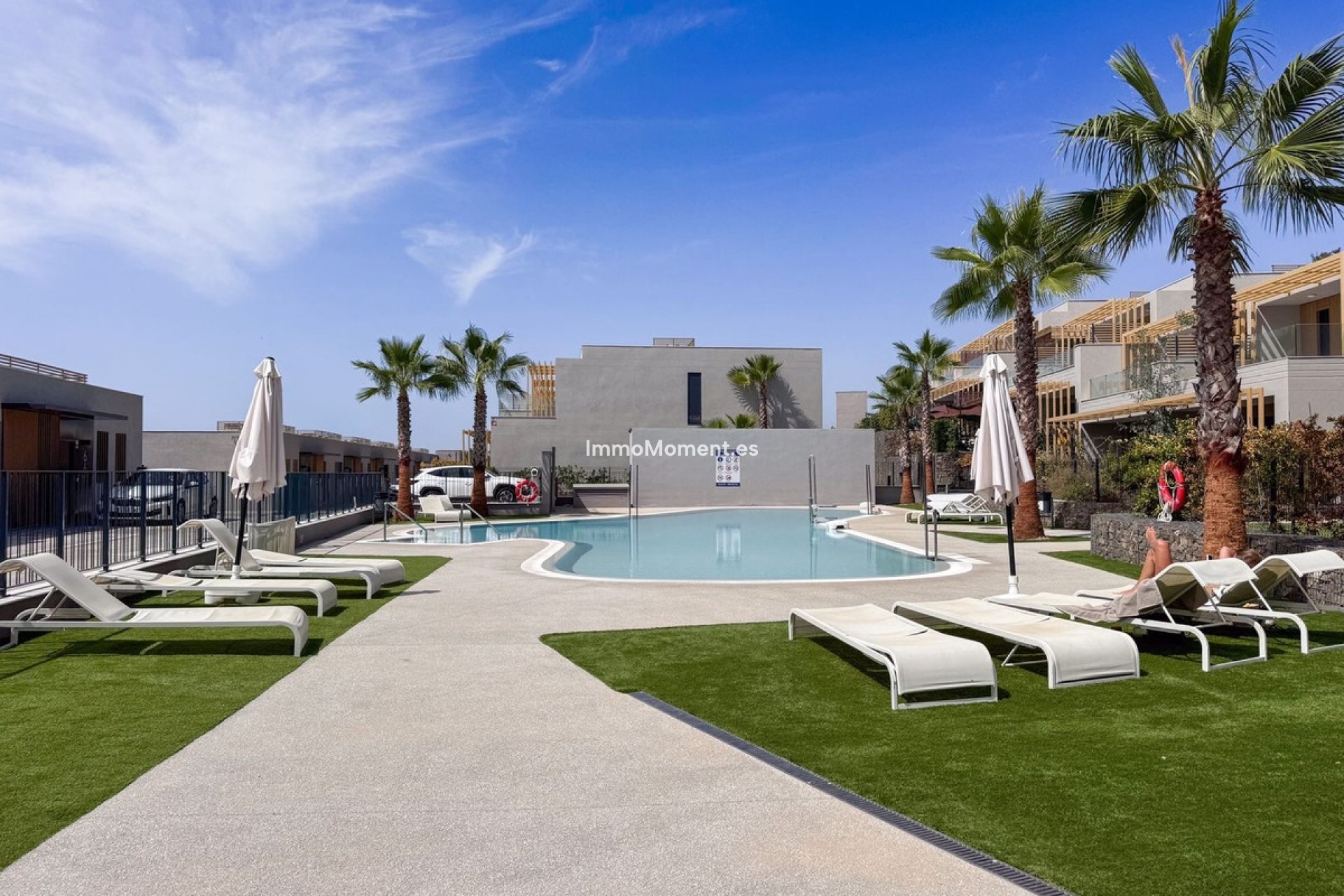 Resale - Townhouse - Mijas Costa - El Chaparral