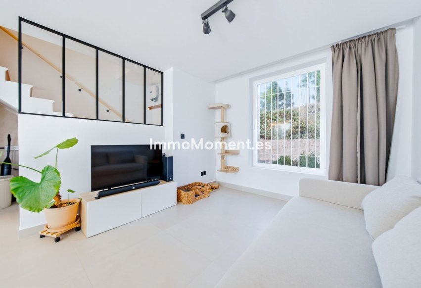 Resale - Townhouse - Mijas Costa - El Chaparral