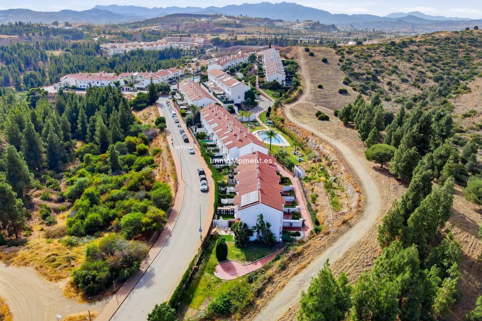 Resale - Townhouse - Mijas Costa - El Chaparral