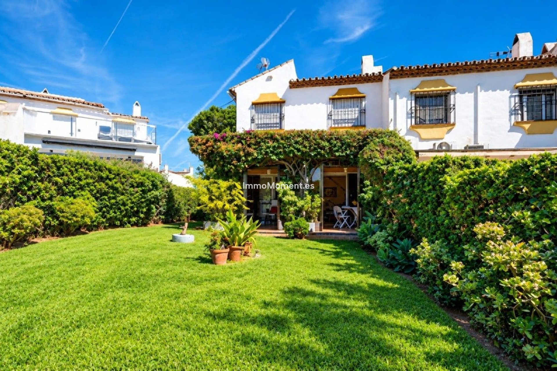 Resale - Townhouse - Mijas Costa - El Chaparral