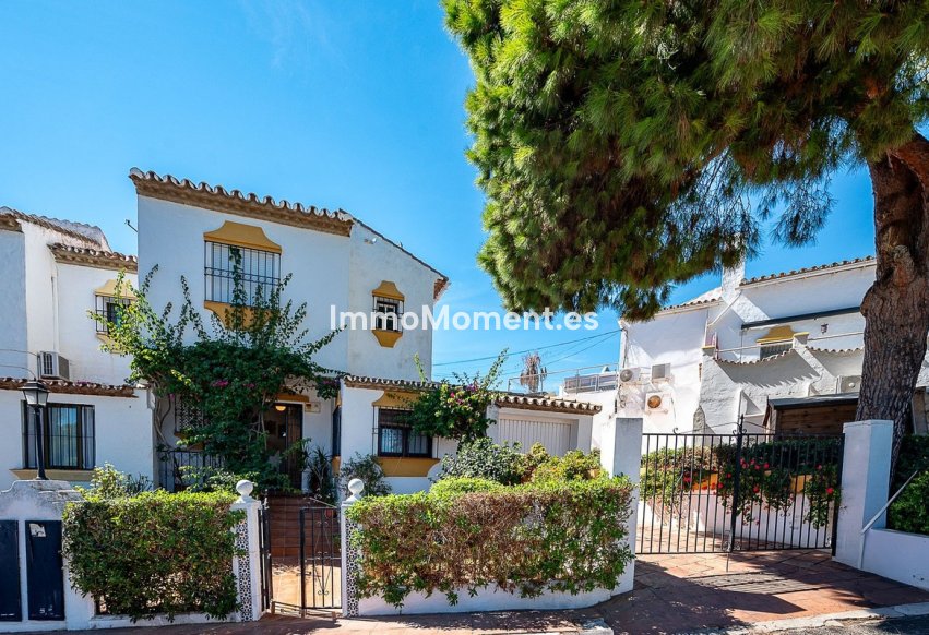 Resale - Townhouse - Mijas Costa - El Chaparral