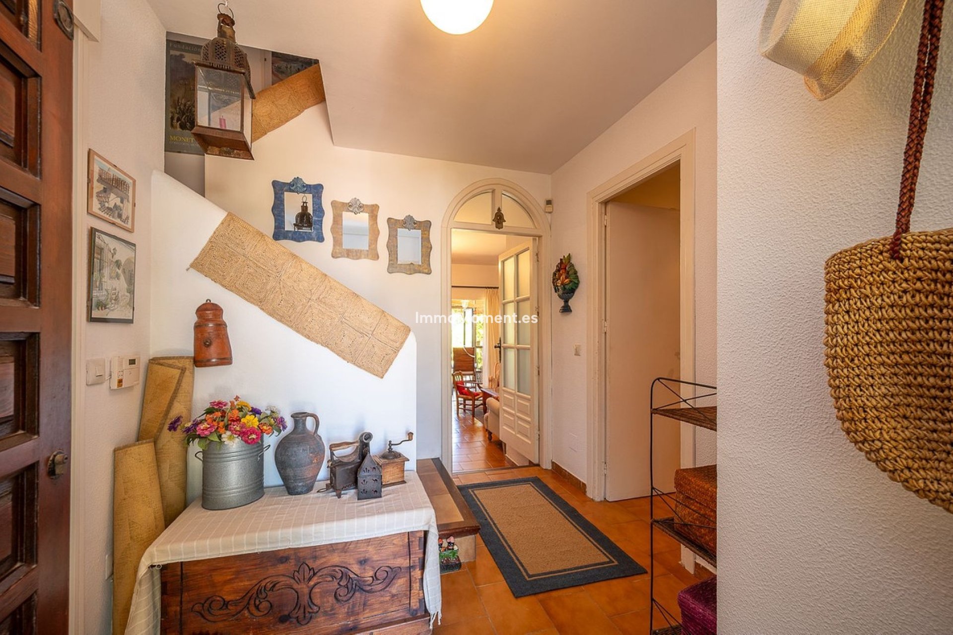 Resale - Townhouse - Mijas Costa - El Chaparral