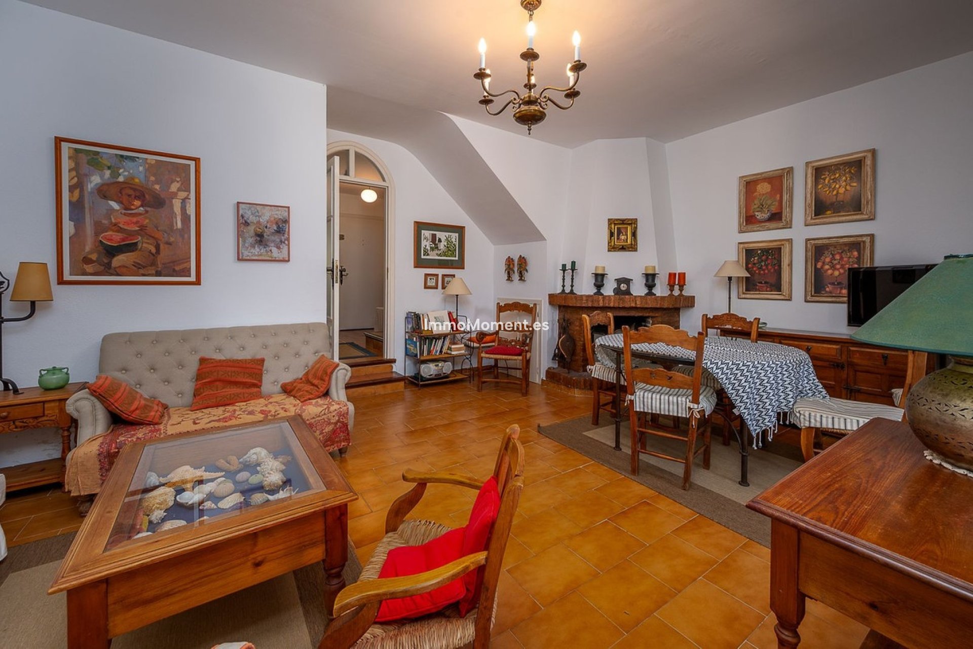 Resale - Townhouse - Mijas Costa - El Chaparral