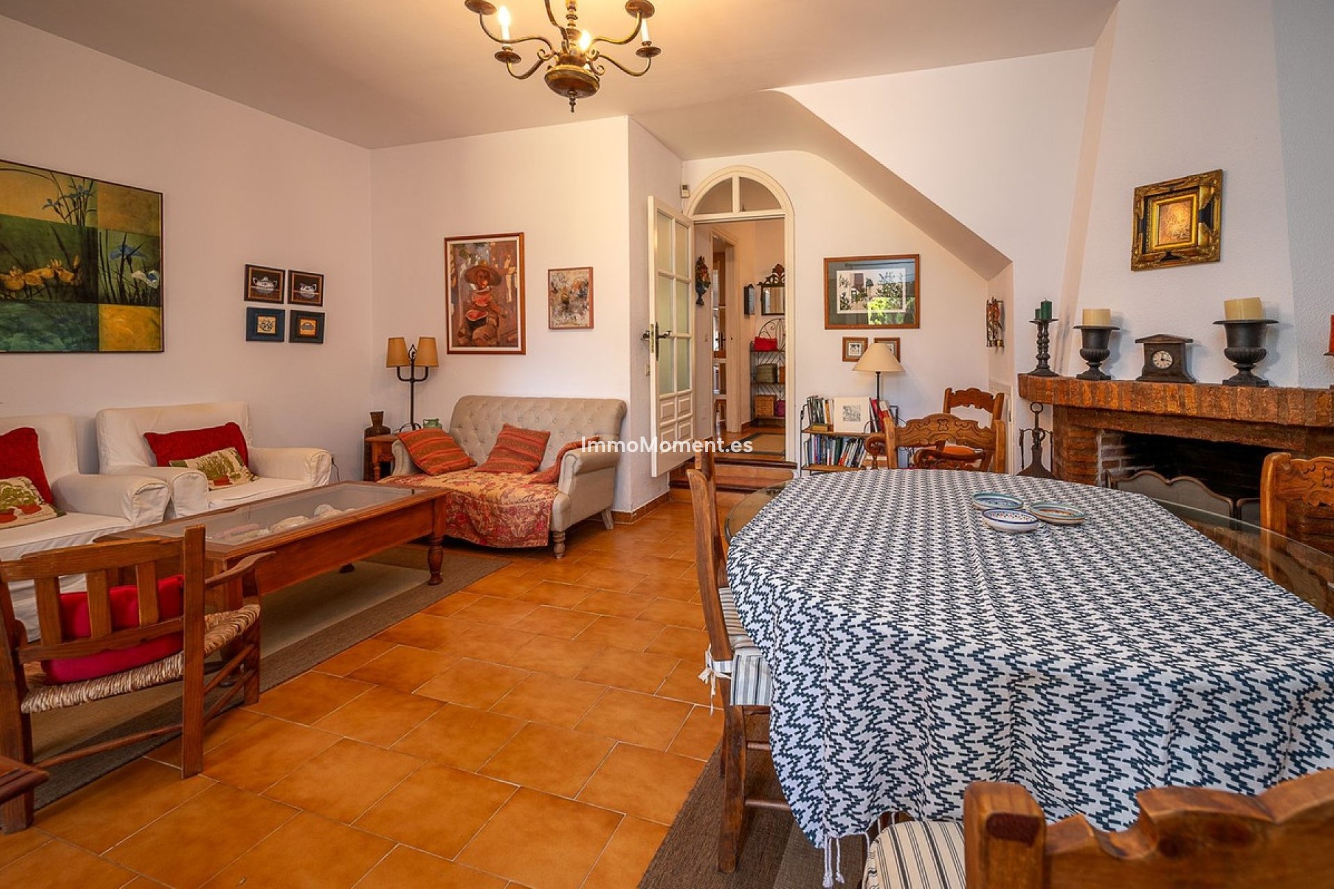 Resale - Townhouse - Mijas Costa - El Chaparral