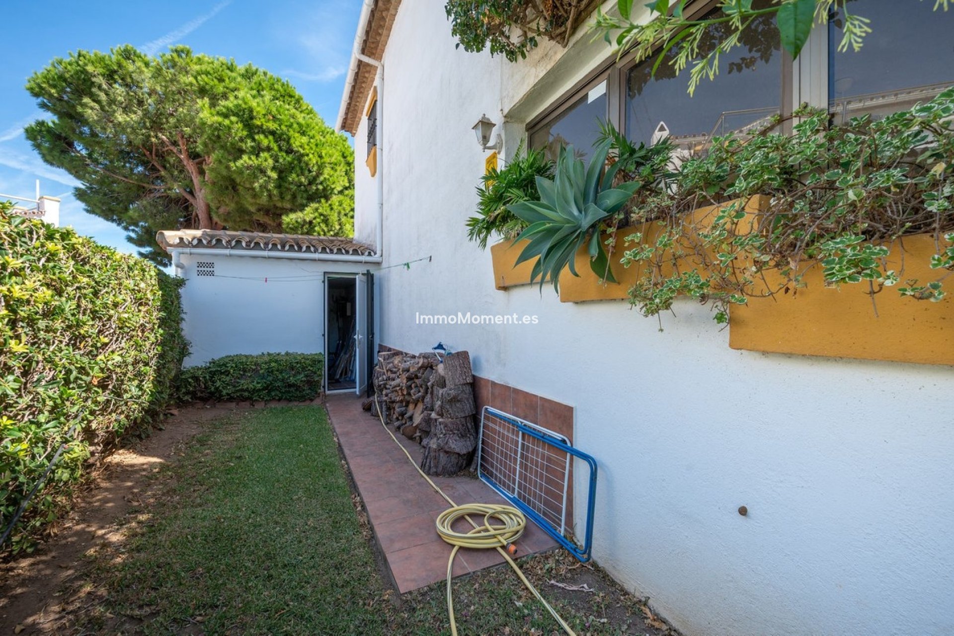 Resale - Townhouse - Mijas Costa - El Chaparral