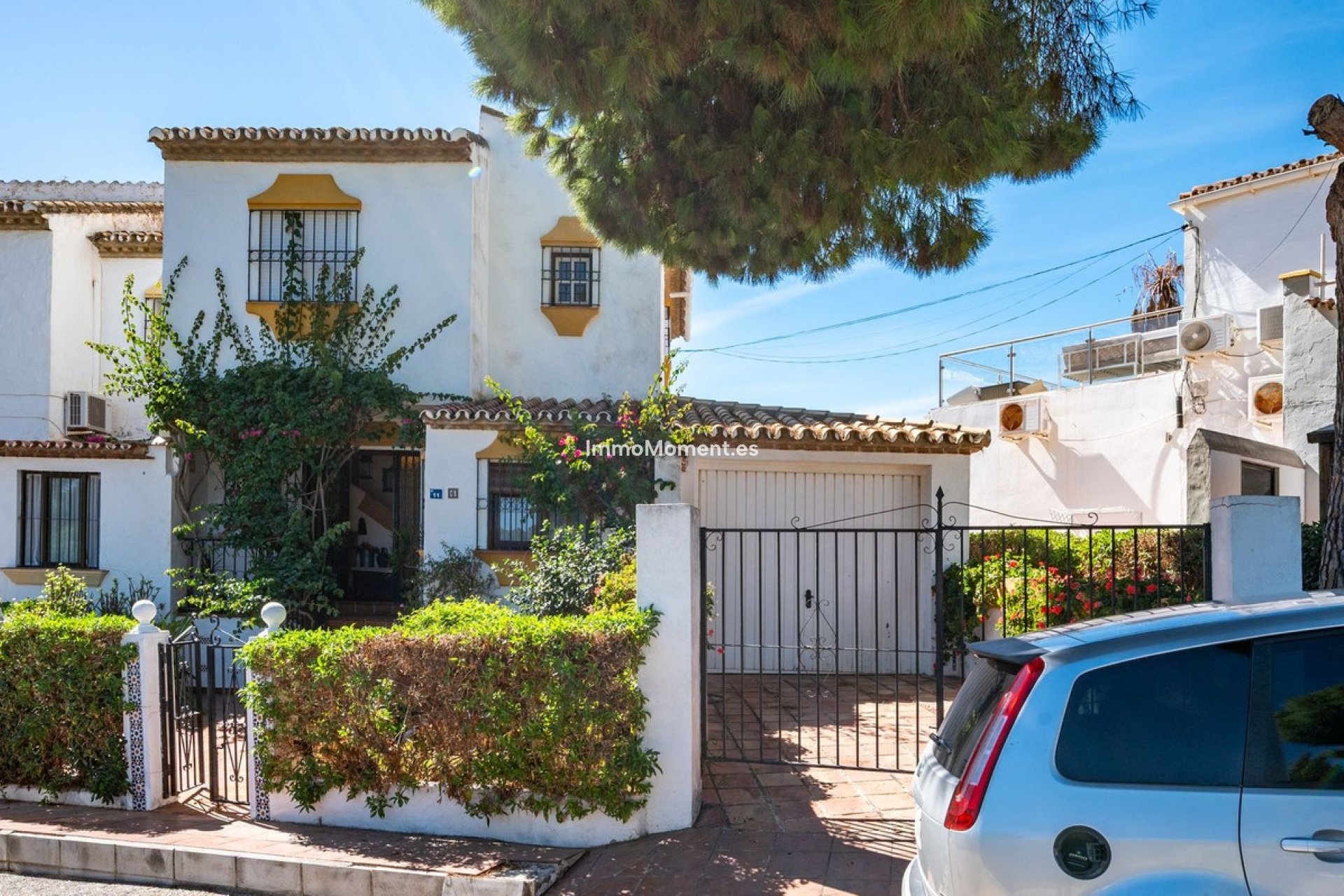 Resale - Townhouse - Mijas Costa - El Chaparral