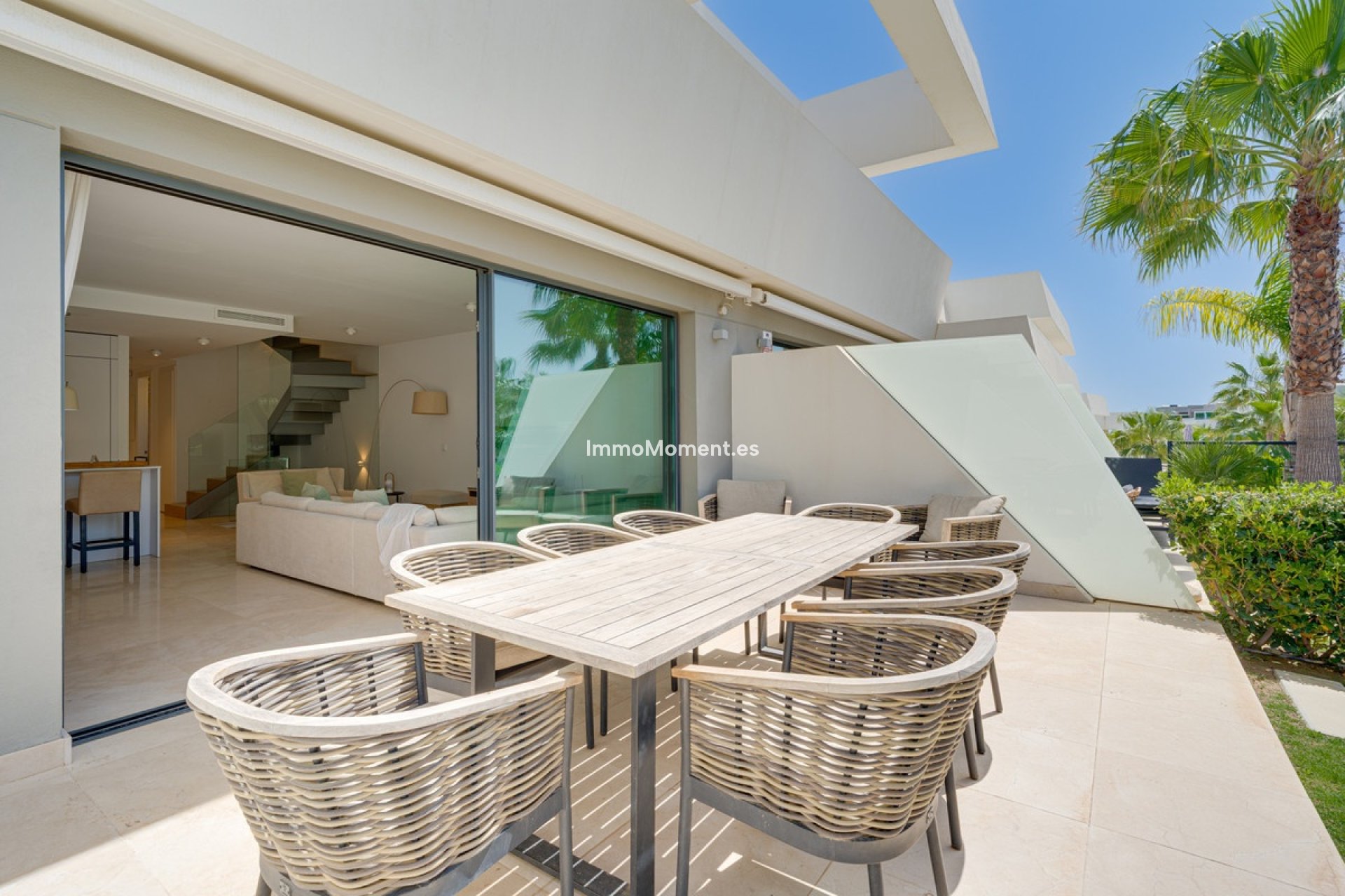 Resale - Townhouse - Mijas Costa - La Cala de Mijas