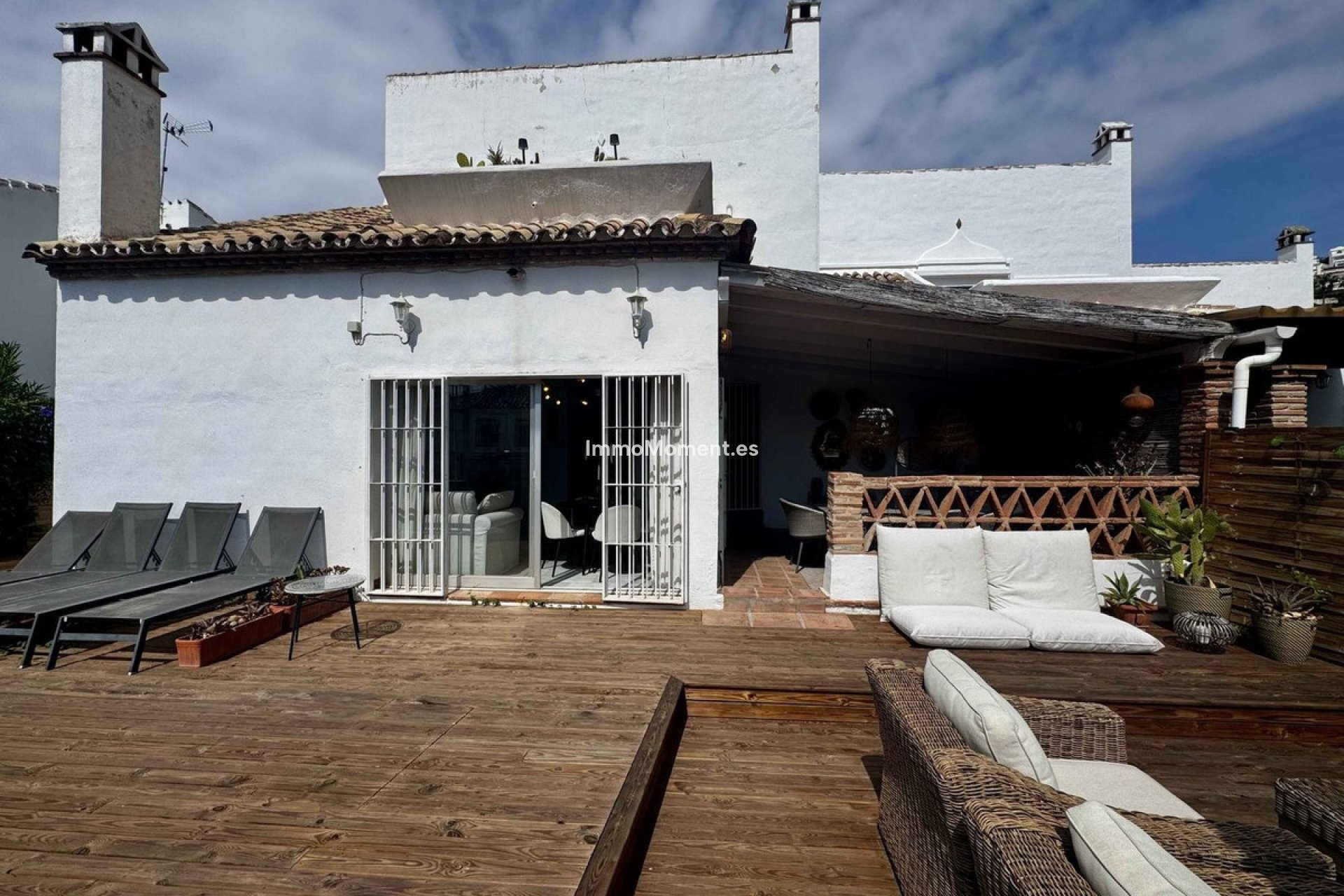 Resale - Townhouse - Mijas Costa - Riviera Del Sol