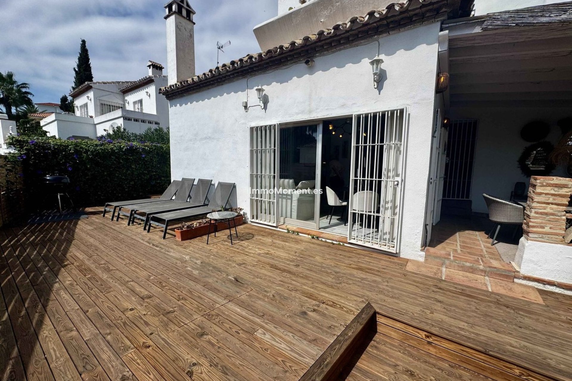 Resale - Townhouse - Mijas Costa - Riviera Del Sol