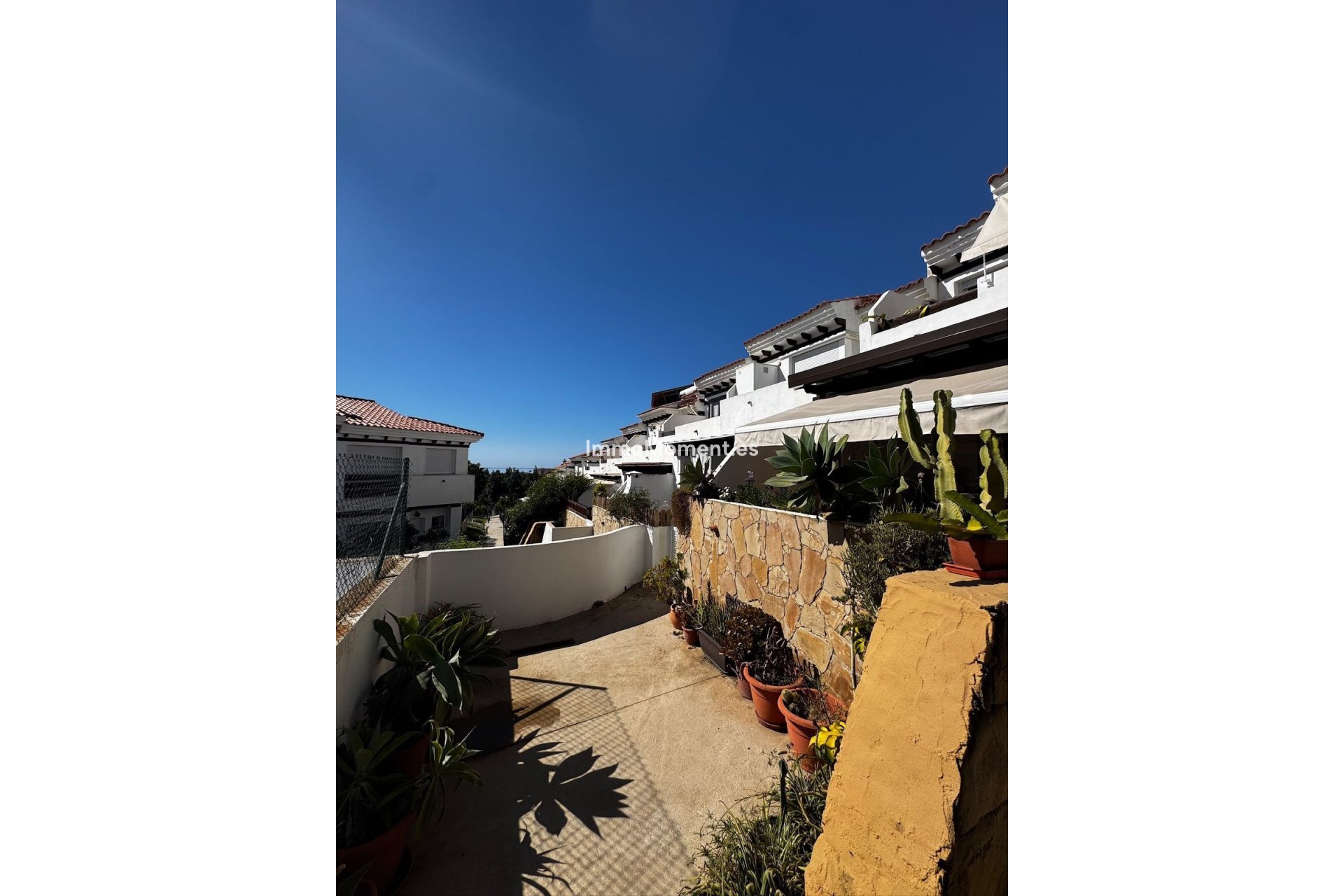 Resale - Townhouse - Mijas - El Chaparral