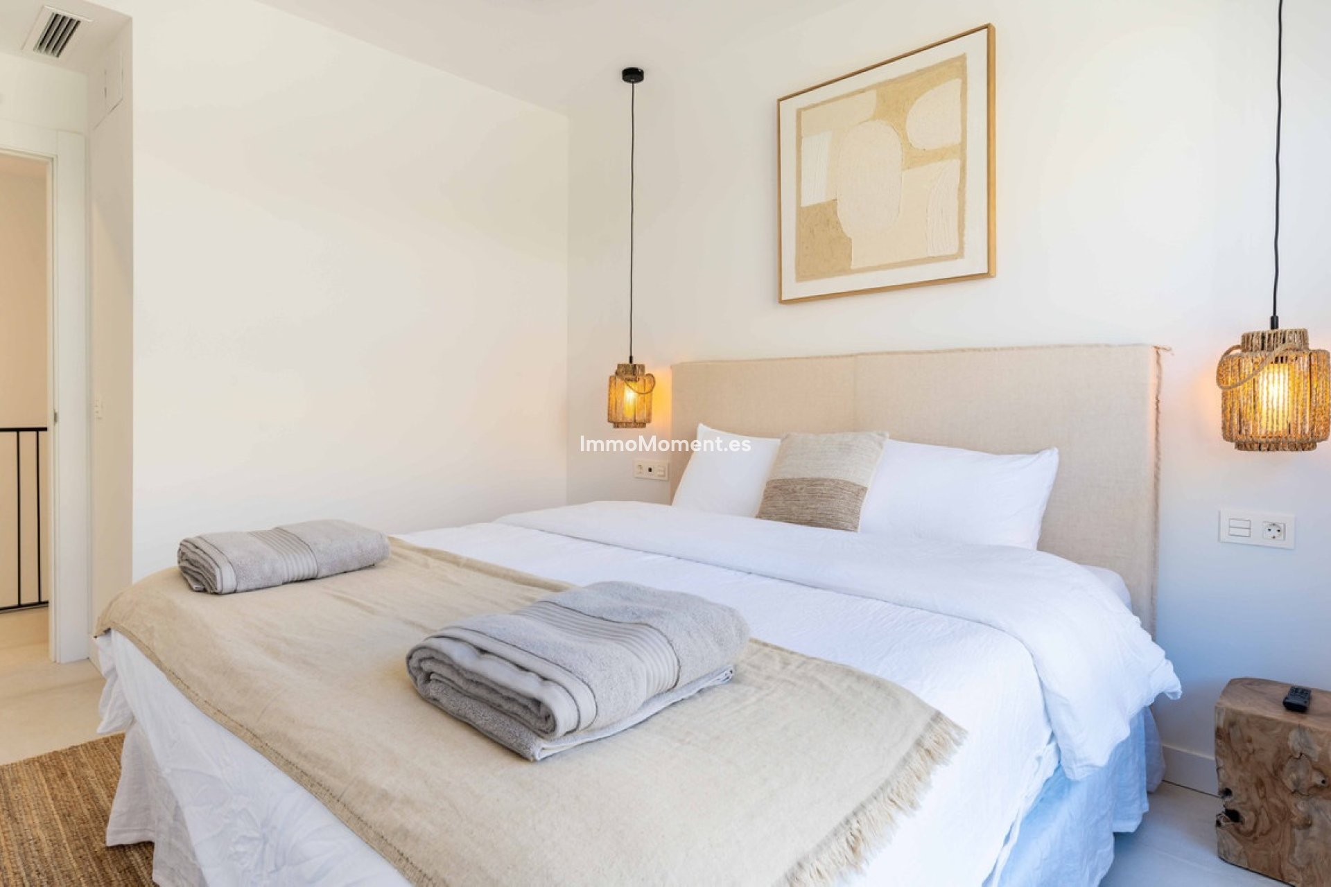 Resale - Townhouse - Mijas - El Chaparral
