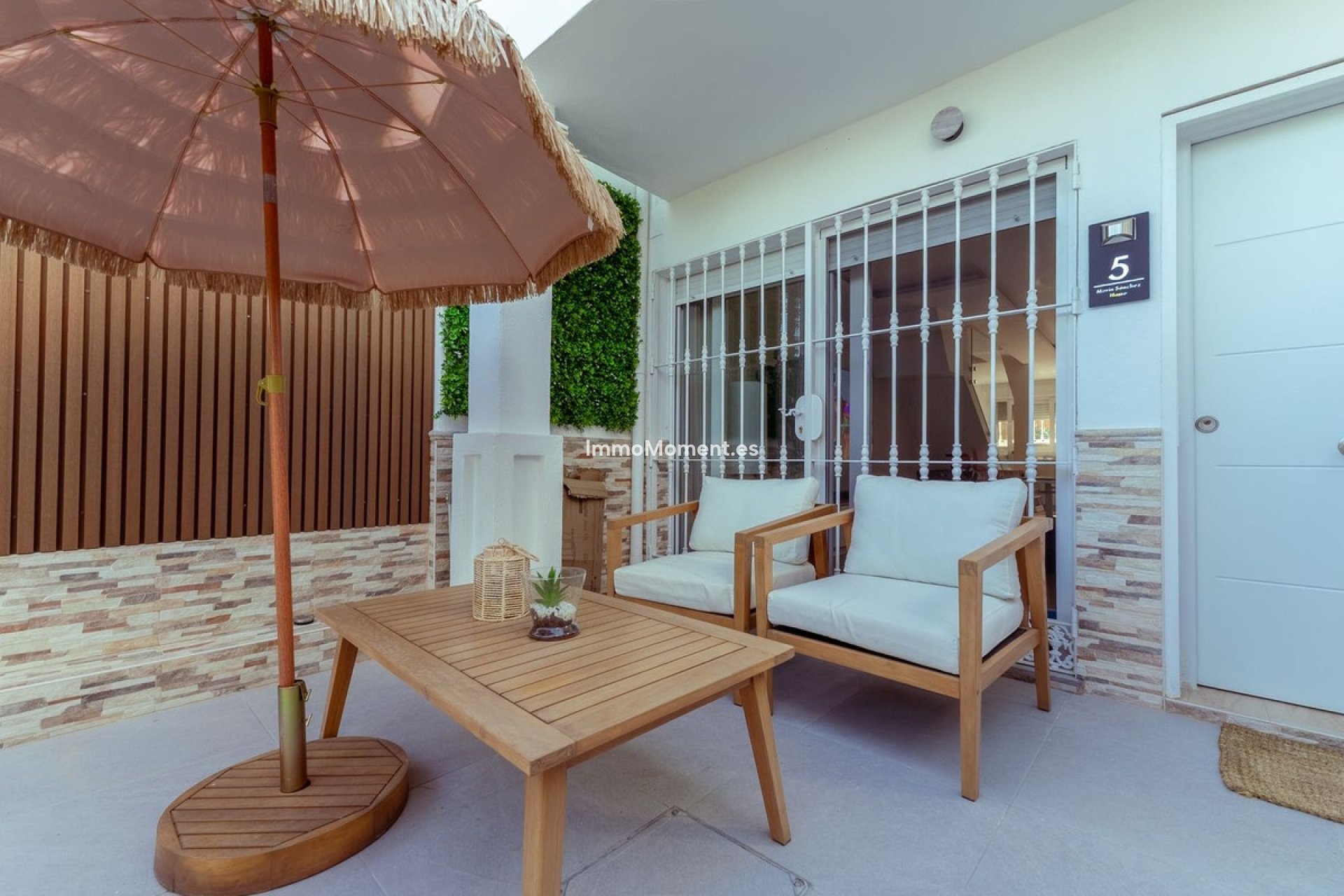 Resale - Townhouse - Mijas - El Coto