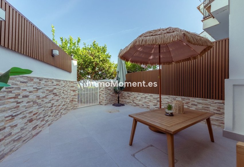 Resale - Townhouse - Mijas - El Coto