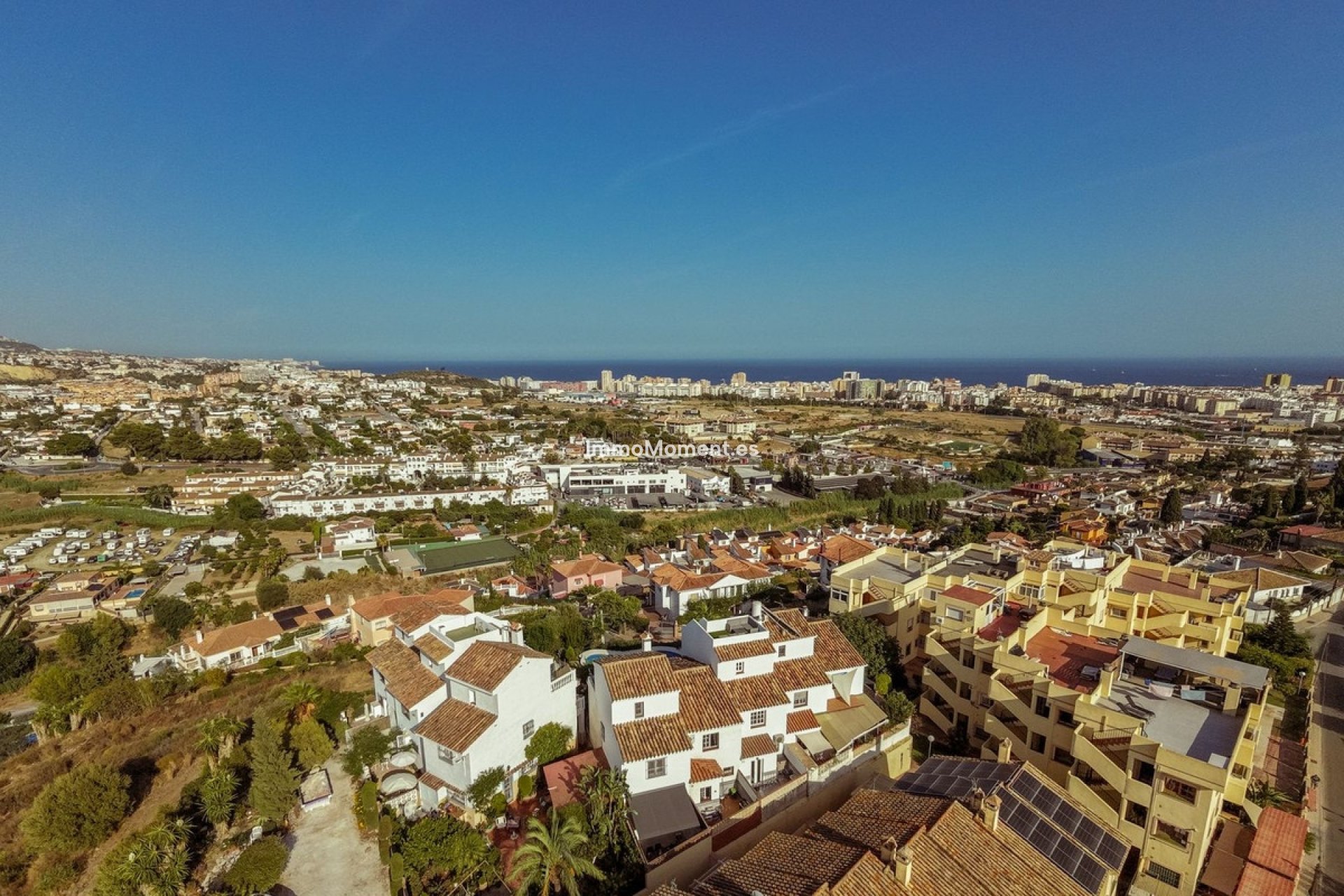 Resale - Townhouse - Mijas - El Coto