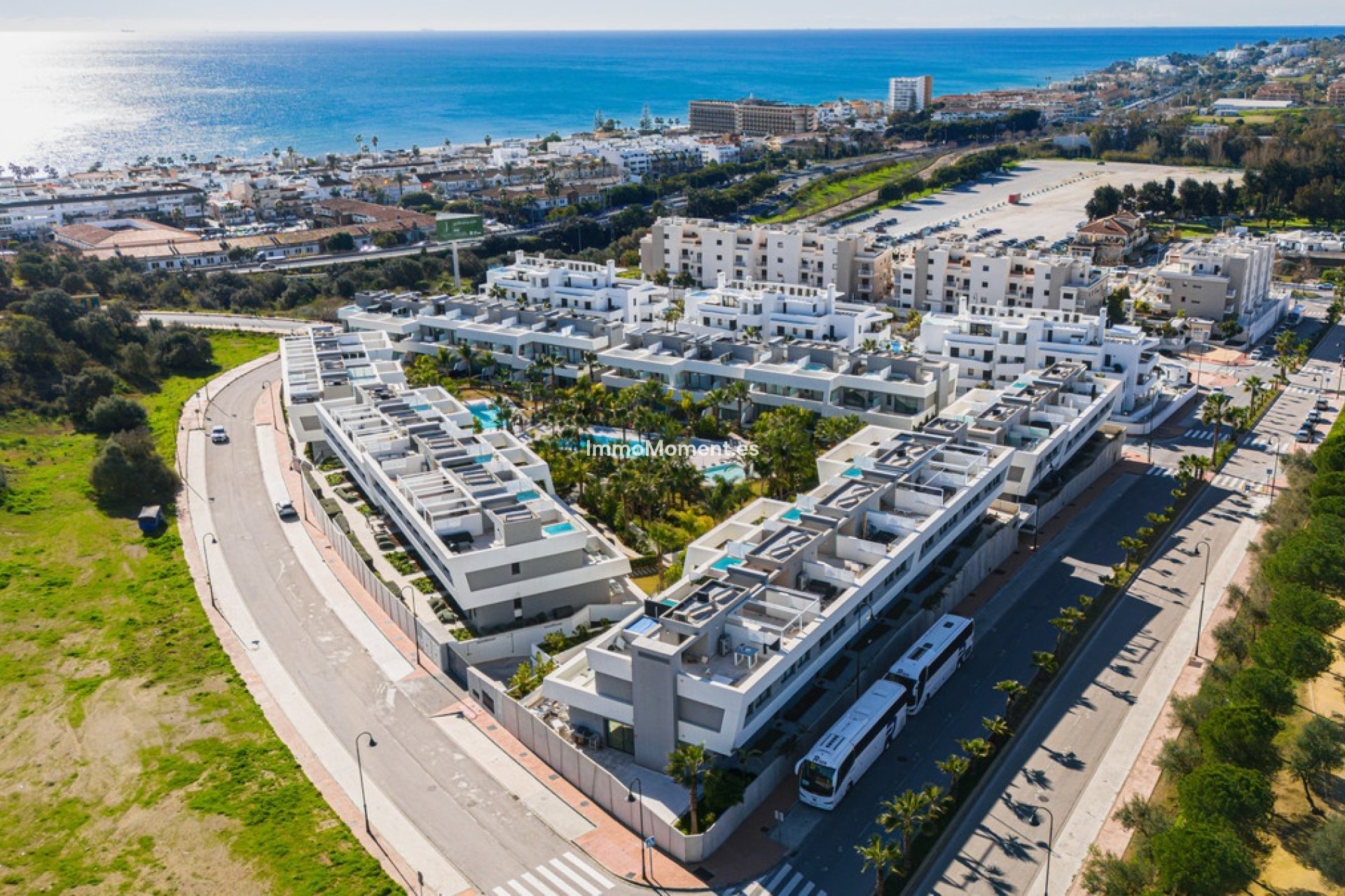 Resale - Townhouse - Mijas - La Cala de Mijas