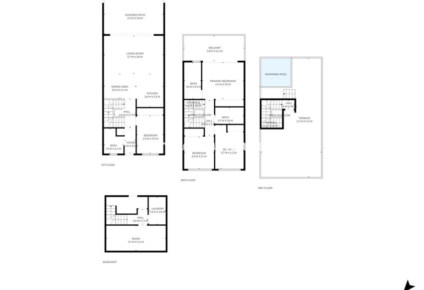 Resale - Townhouse - Mijas - La Cala de Mijas