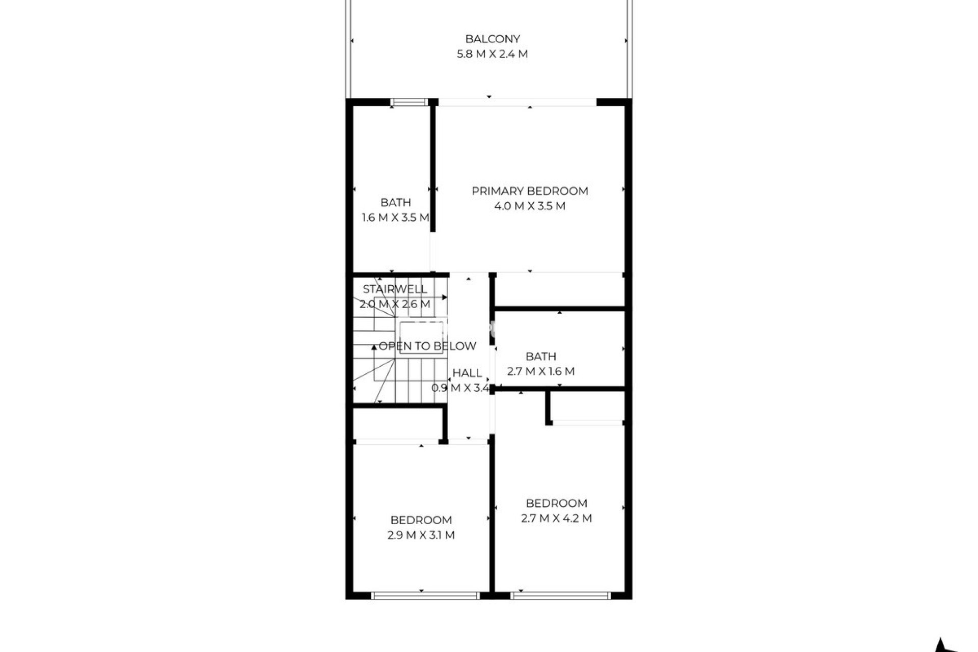 Resale - Townhouse - Mijas - La Cala de Mijas
