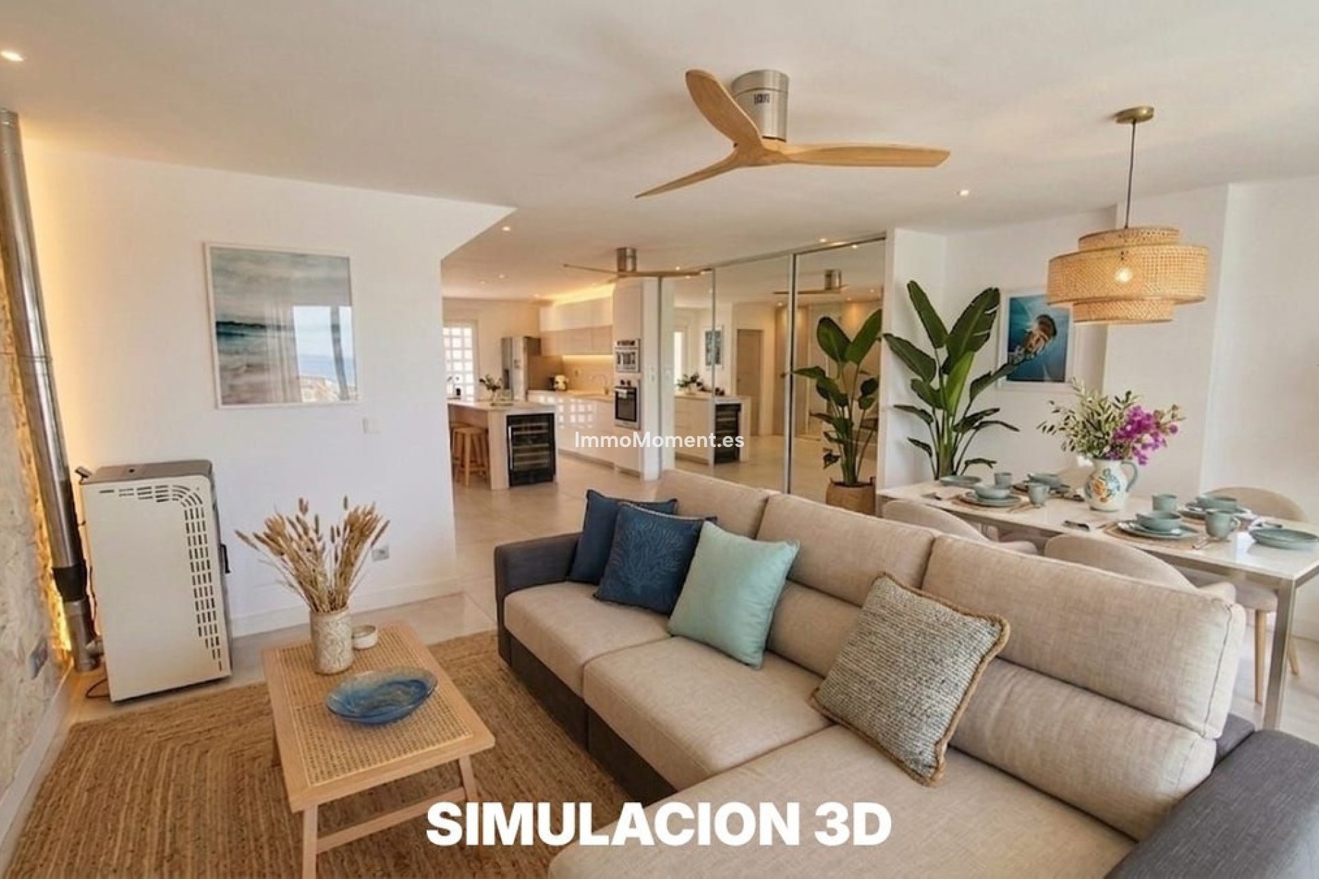 Resale - Townhouse - Mijas - La Cala de Mijas