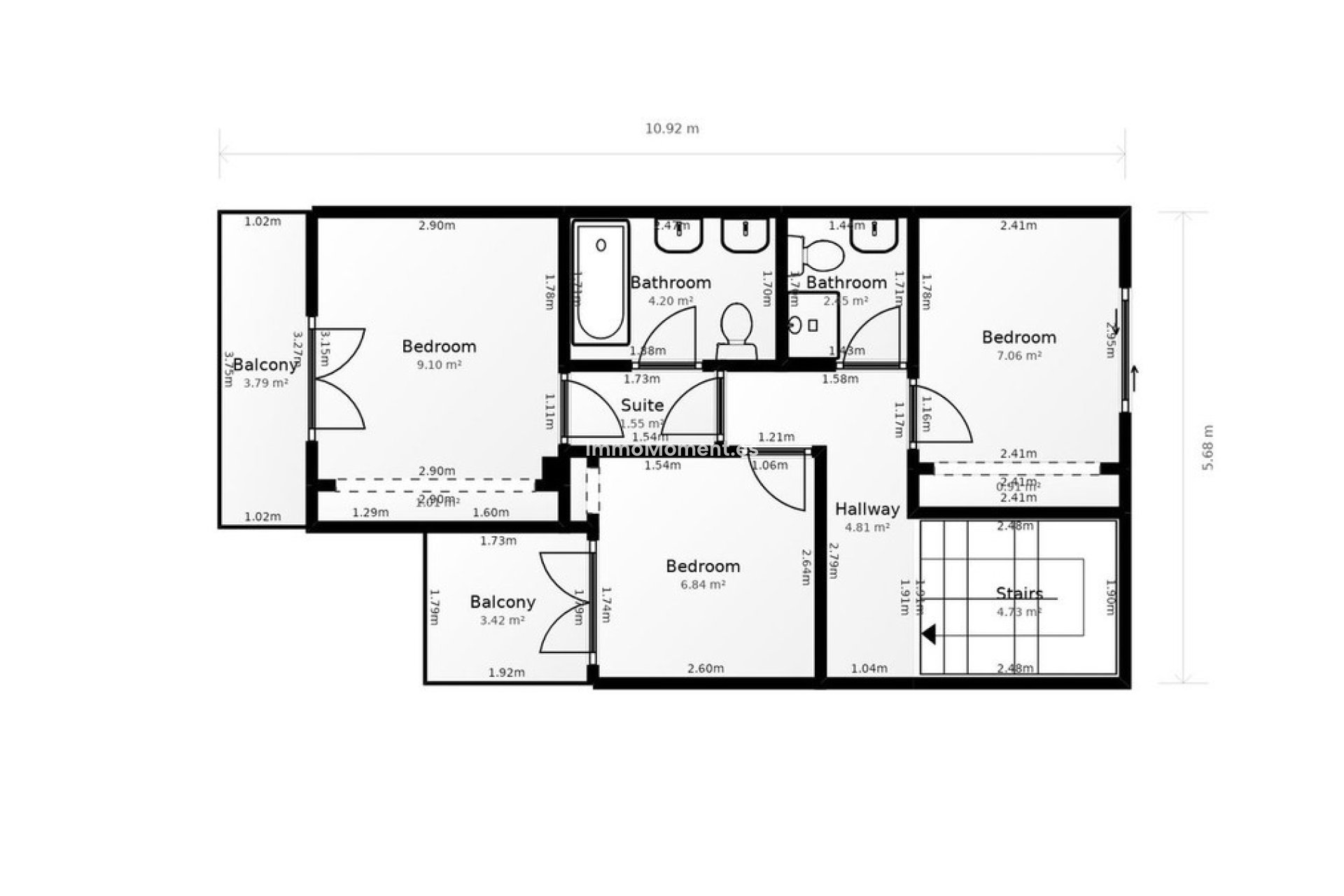 Resale - Townhouse - Mijas - La Cala de Mijas