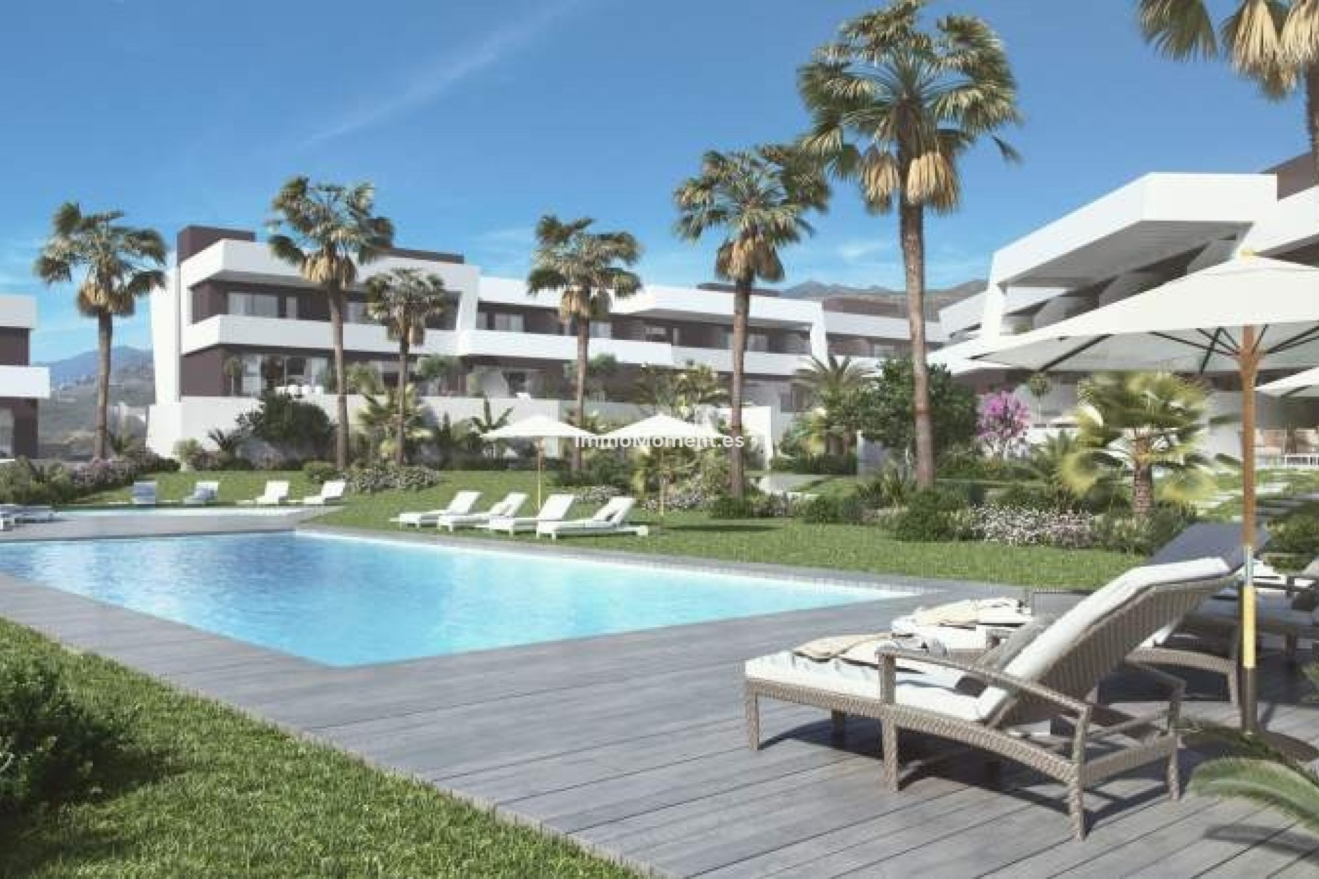 Resale - Townhouse - Mijas - La Cala de Mijas