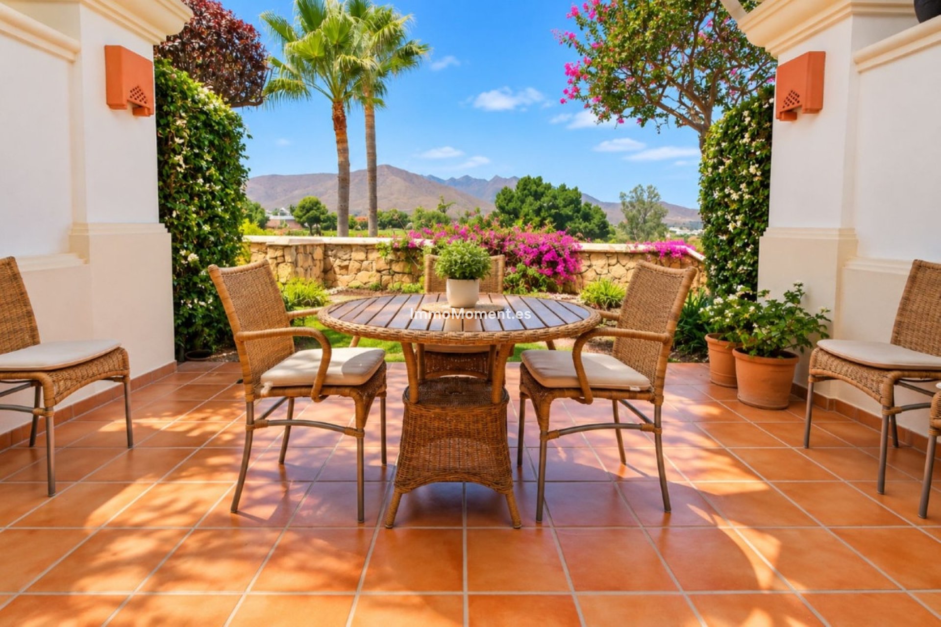 Resale - Townhouse - Mijas - La Cala Golf