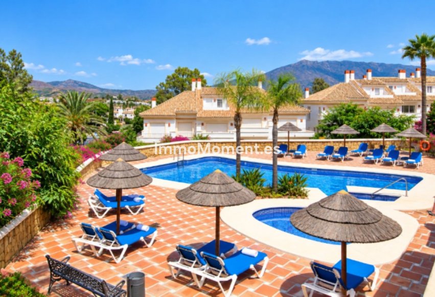 Resale - Townhouse - Mijas - La Cala Golf