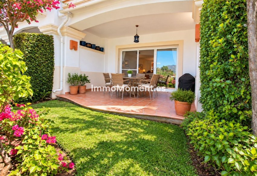 Resale - Townhouse - Mijas - La Cala Golf