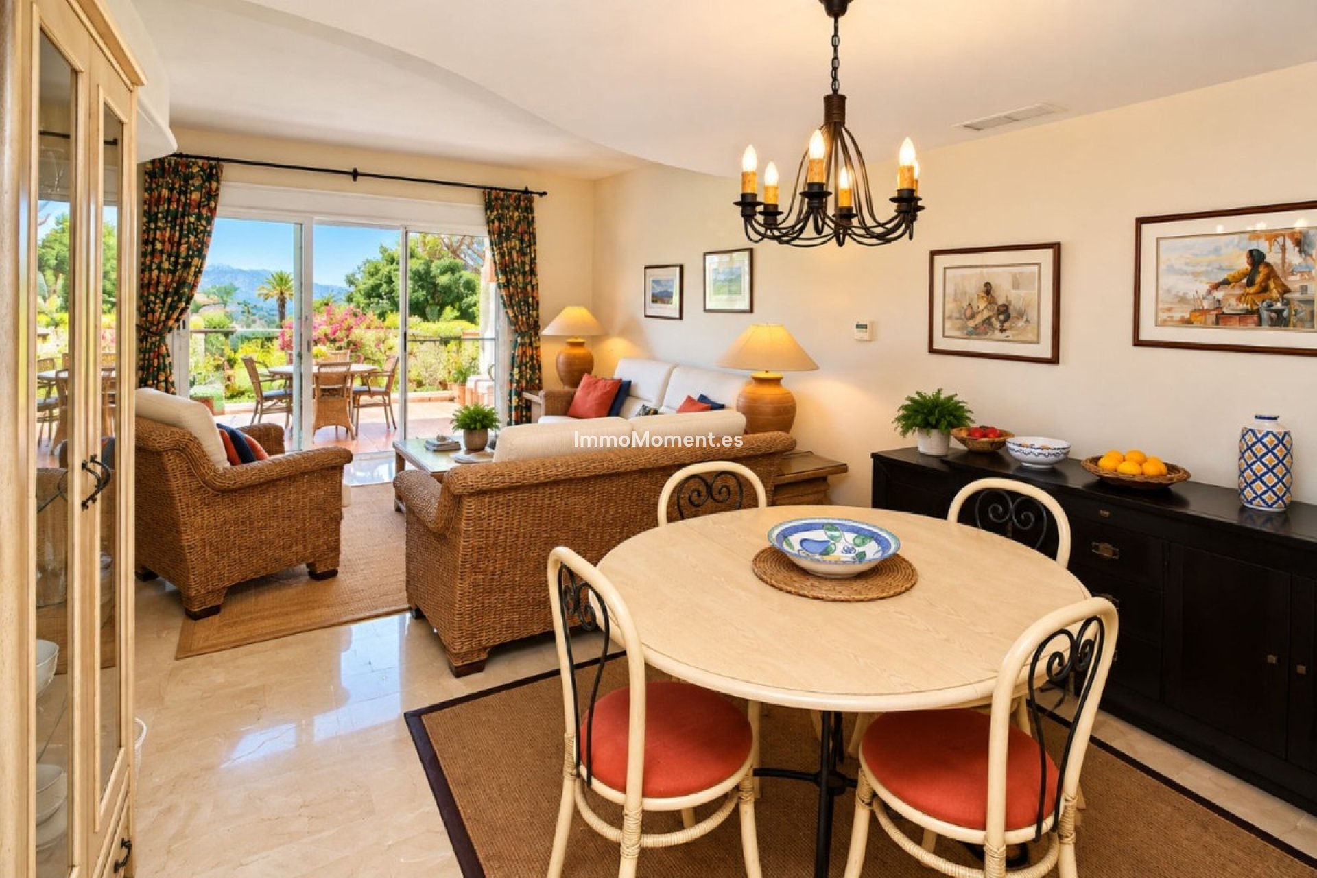 Resale - Townhouse - Mijas - La Cala Golf