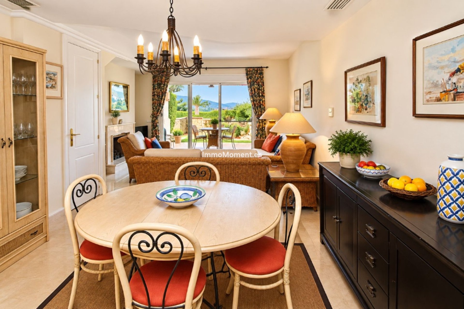 Resale - Townhouse - Mijas - La Cala Golf