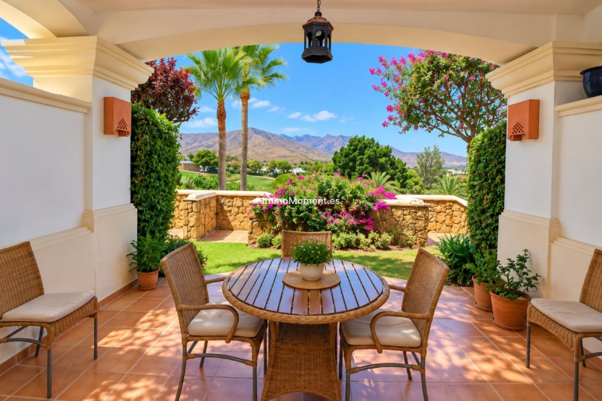 Resale - Townhouse - Mijas - La Cala Golf