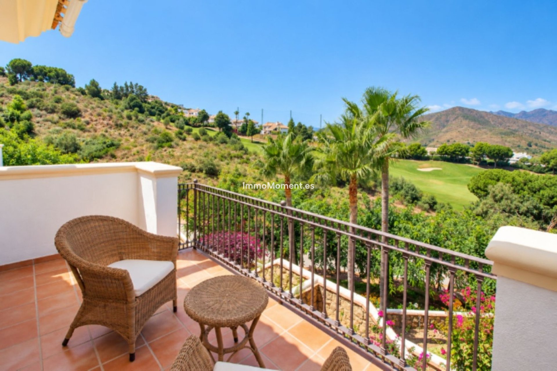 Resale - Townhouse - Mijas - La Cala Golf