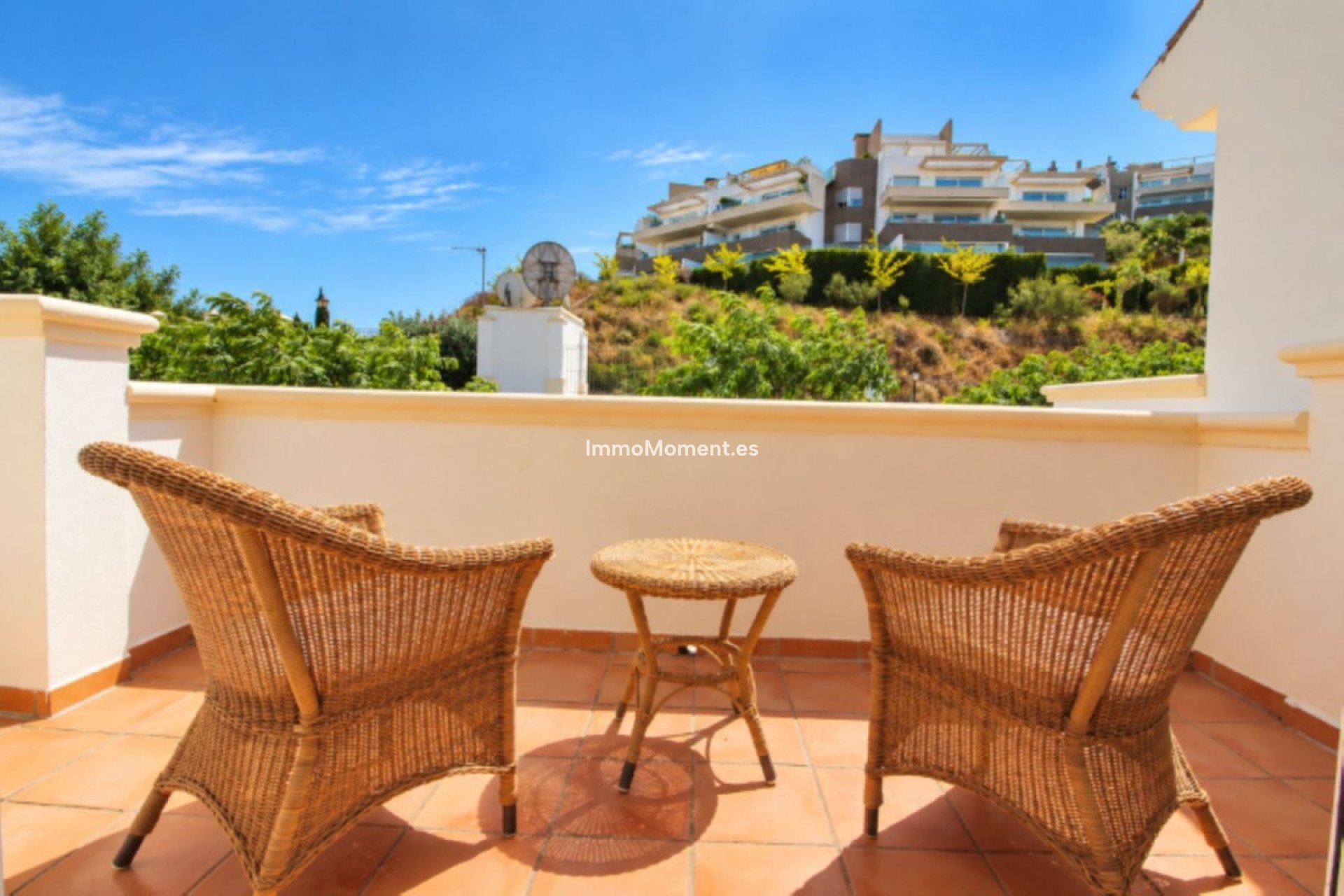 Resale - Townhouse - Mijas - La Cala Golf